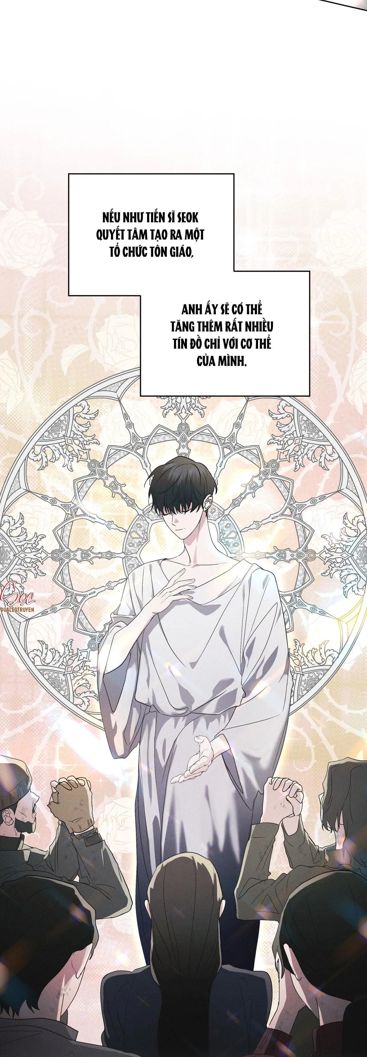 THÀNH PHỐ CẦU VỒNG Chapter 71 Trang 8