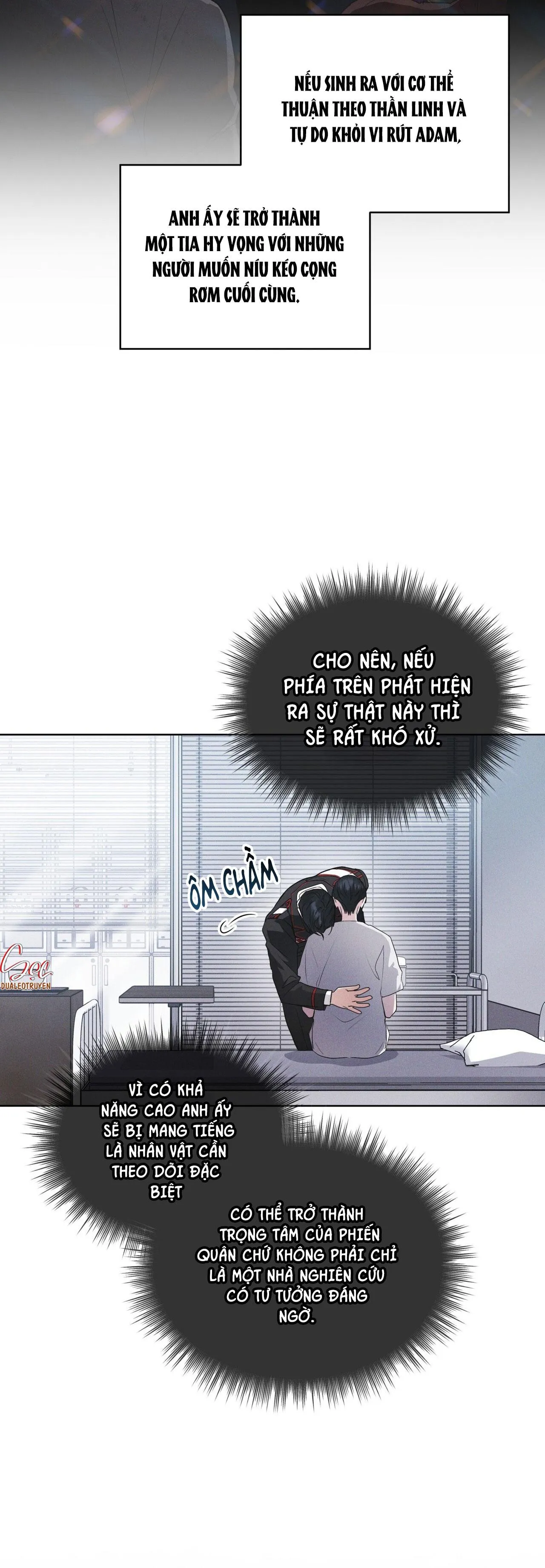 THÀNH PHỐ CẦU VỒNG Chapter 71 Trang 9