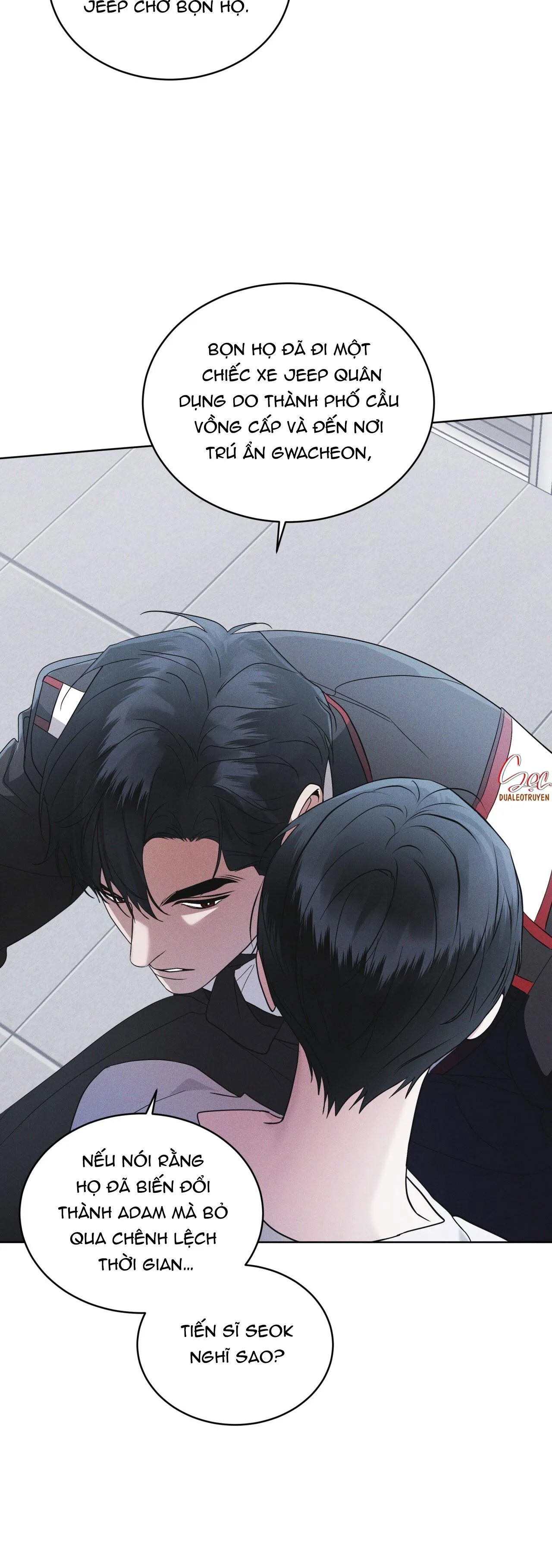 THÀNH PHỐ CẦU VỒNG Chapter 71 Trang 12