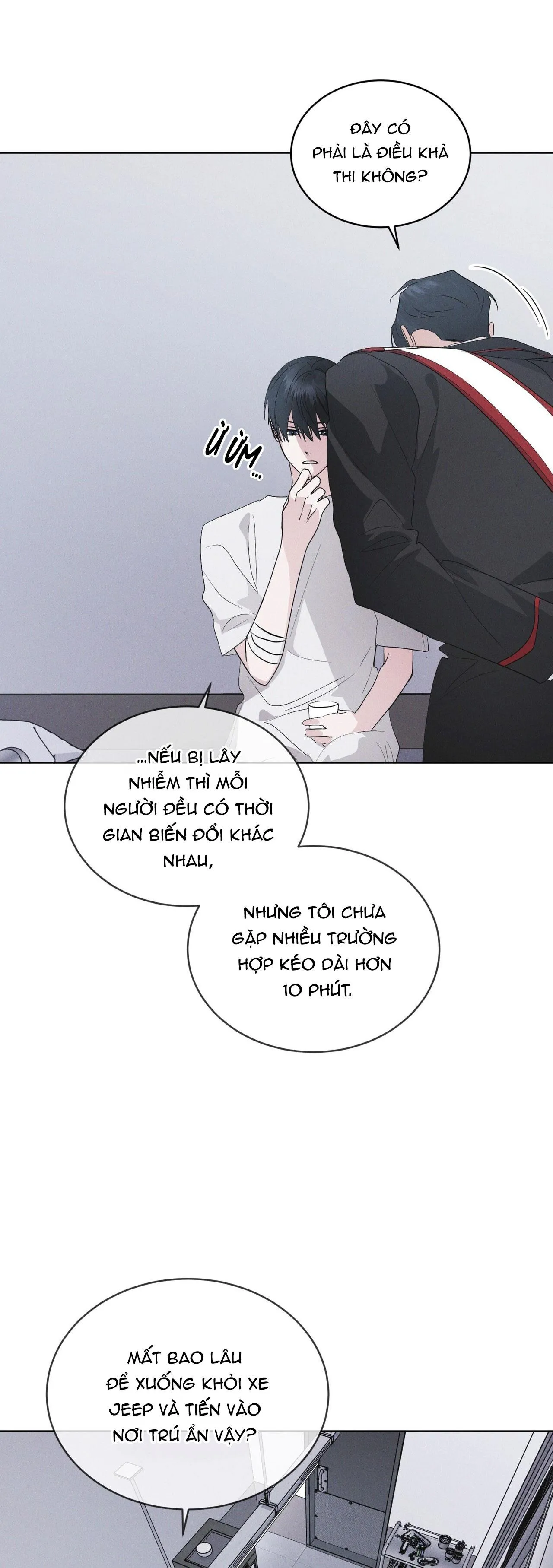 THÀNH PHỐ CẦU VỒNG Chapter 71 Trang 13