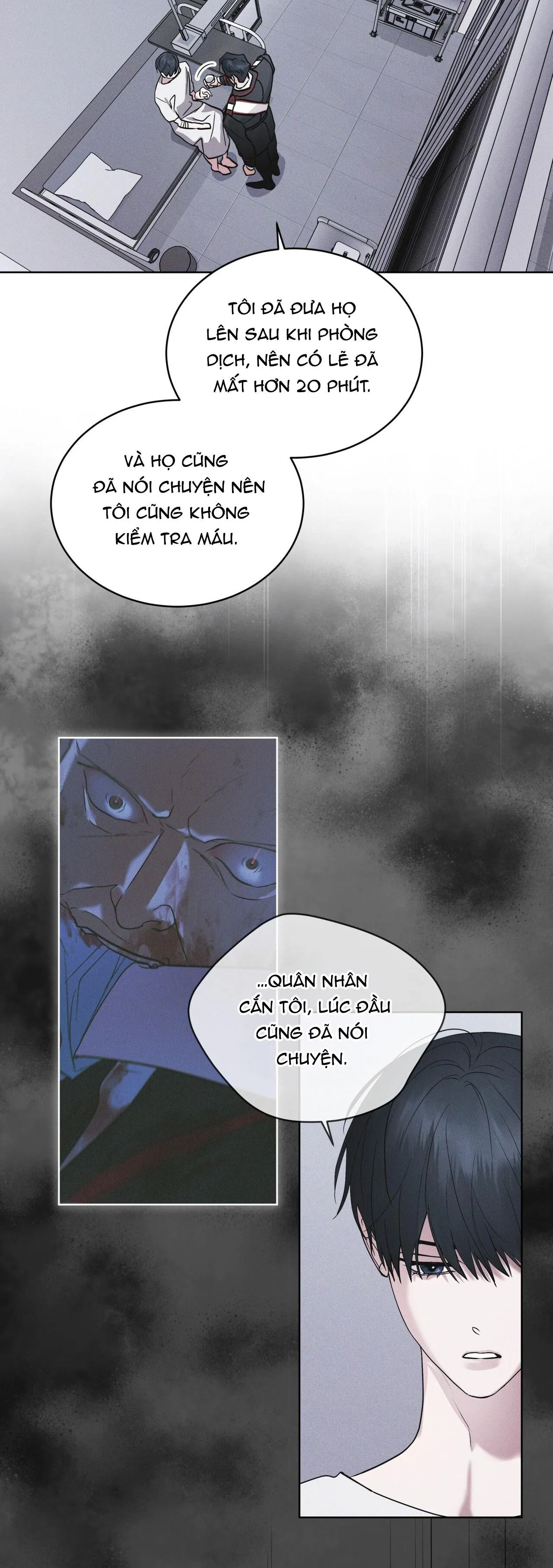 THÀNH PHỐ CẦU VỒNG Chapter 71 Trang 14