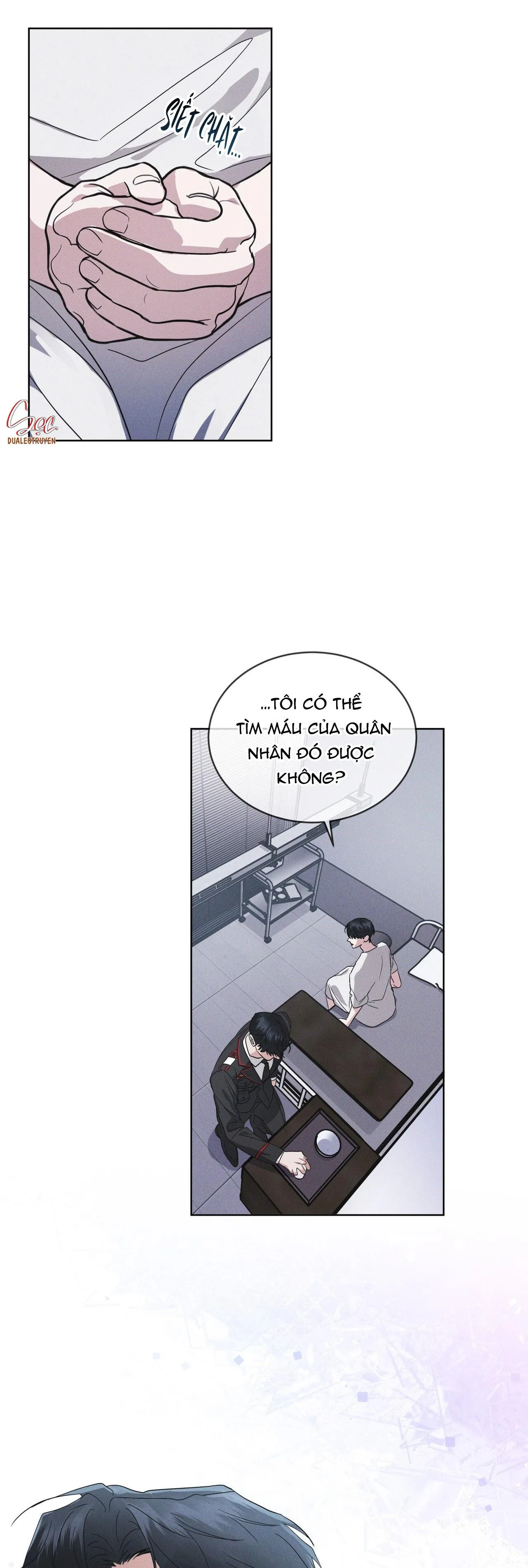 THÀNH PHỐ CẦU VỒNG Chapter 71 Trang 16