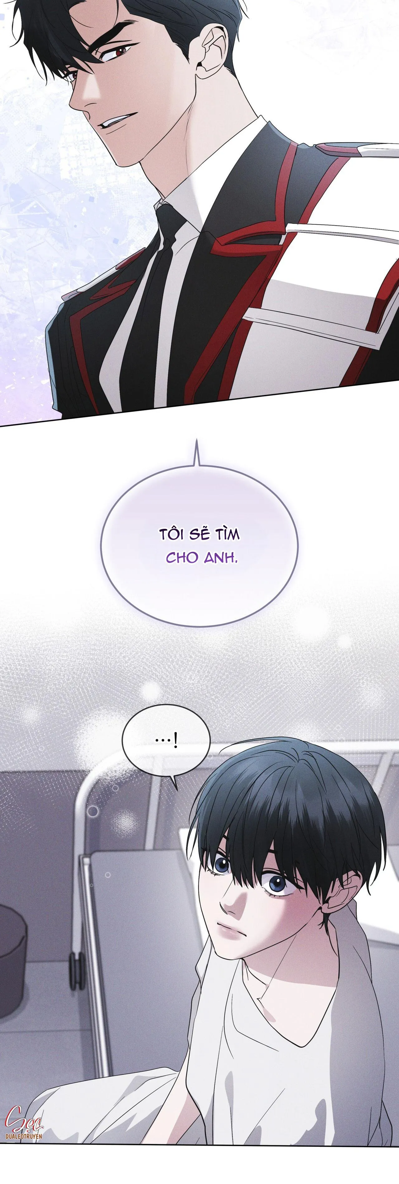 THÀNH PHỐ CẦU VỒNG Chapter 71 Trang 17