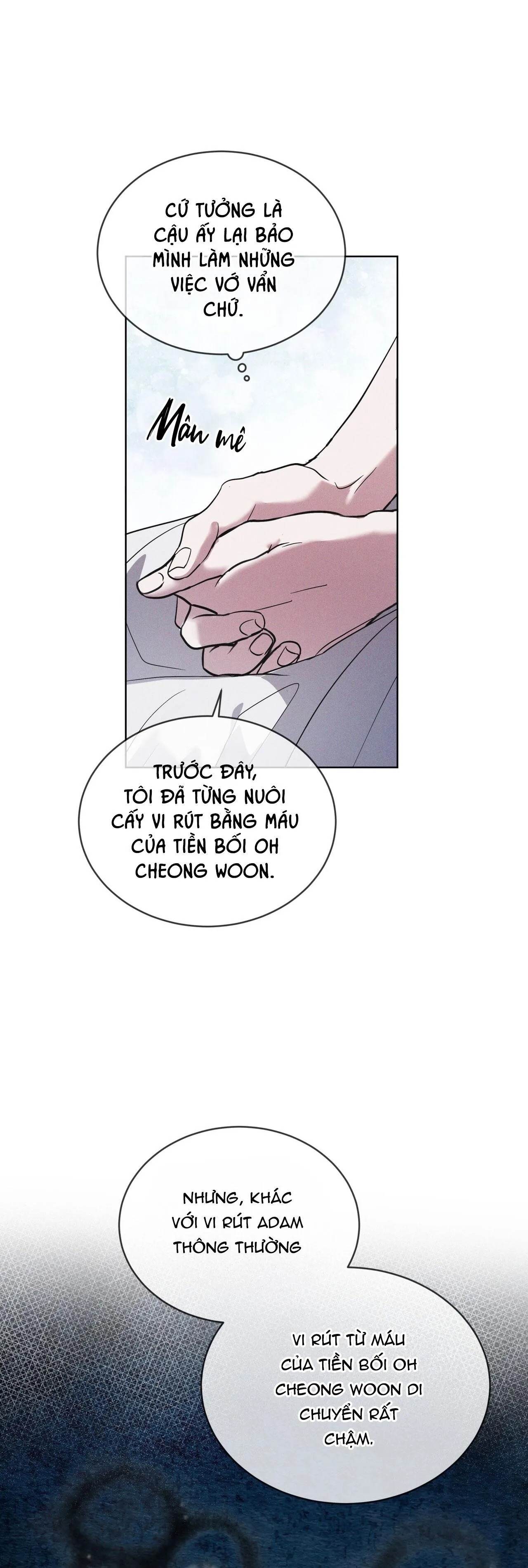 THÀNH PHỐ CẦU VỒNG Chapter 71 Trang 18