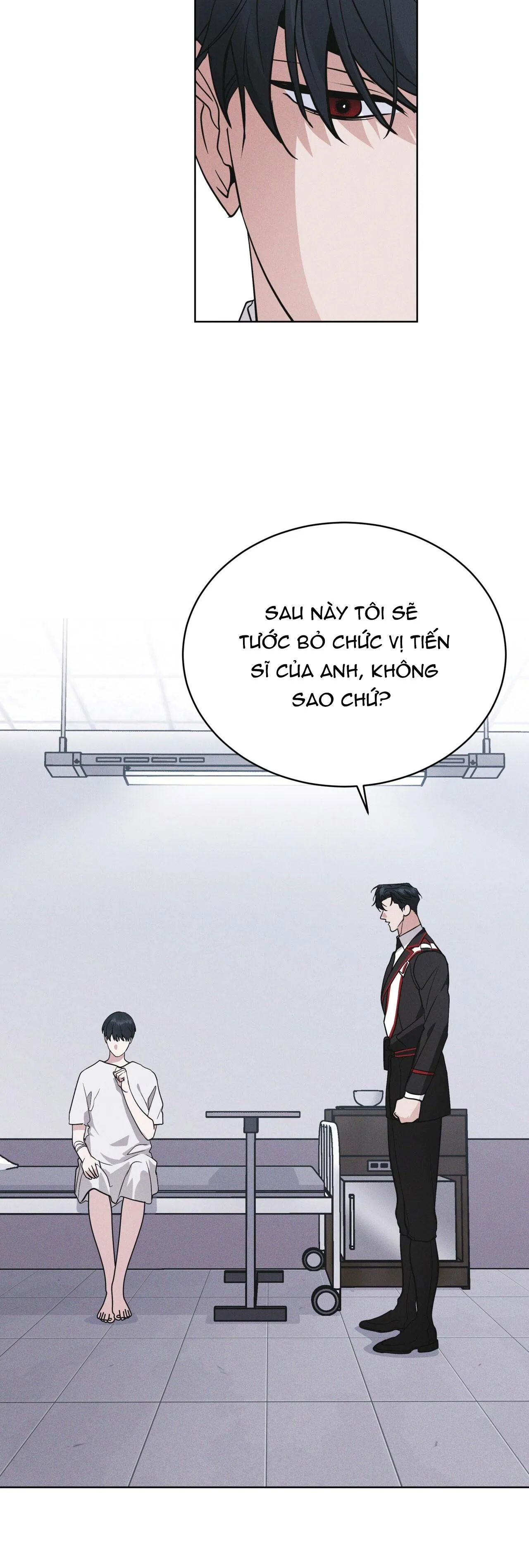 THÀNH PHỐ CẦU VỒNG Chapter 71 Trang 20