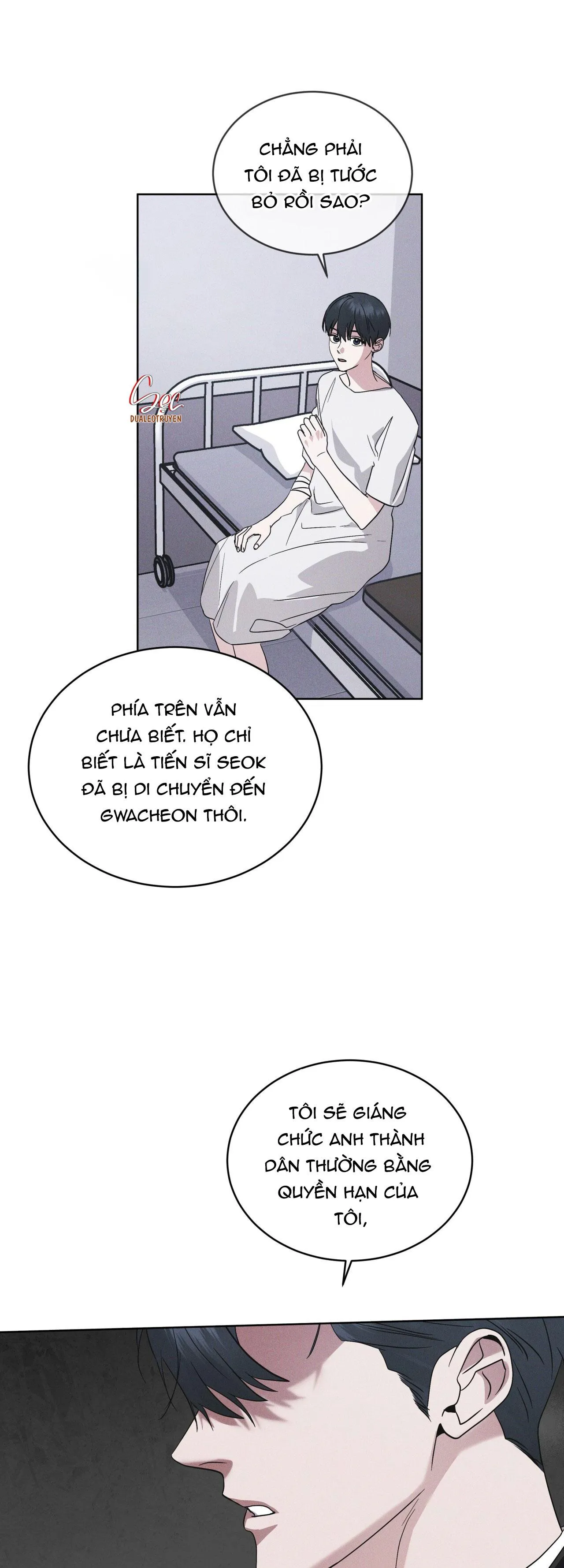 THÀNH PHỐ CẦU VỒNG Chapter 71 Trang 21