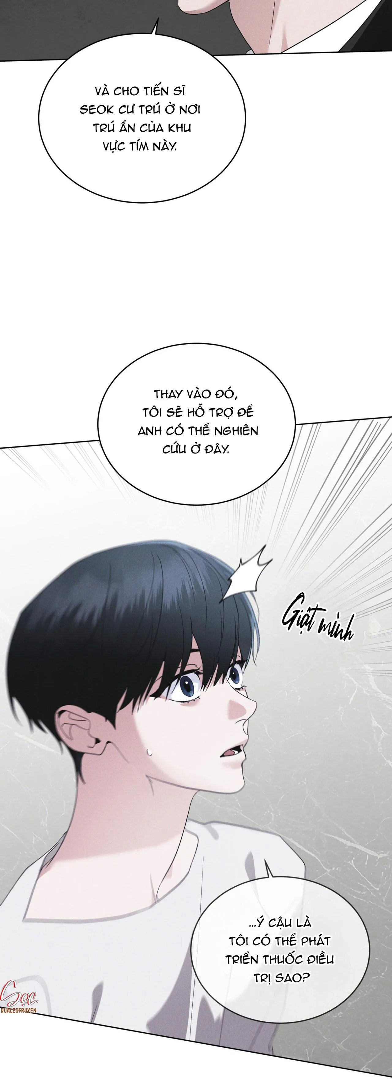 THÀNH PHỐ CẦU VỒNG Chapter 71 Trang 22