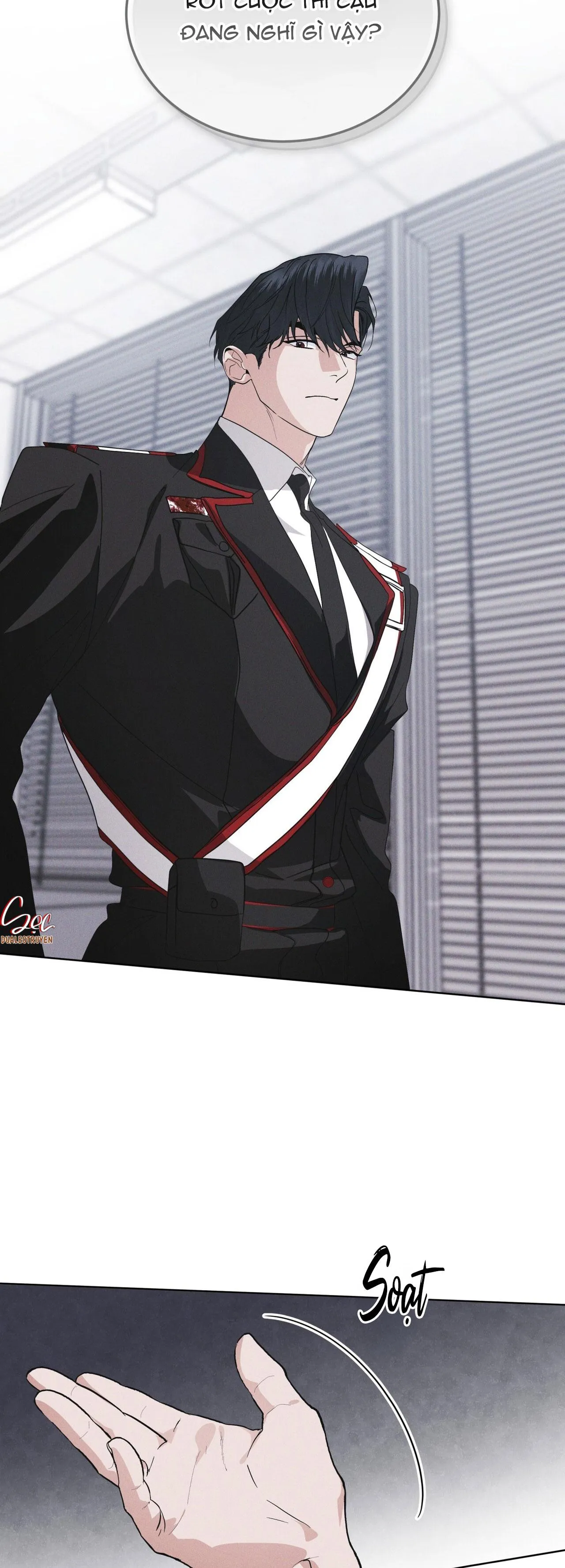 THÀNH PHỐ CẦU VỒNG Chapter 71 Trang 24