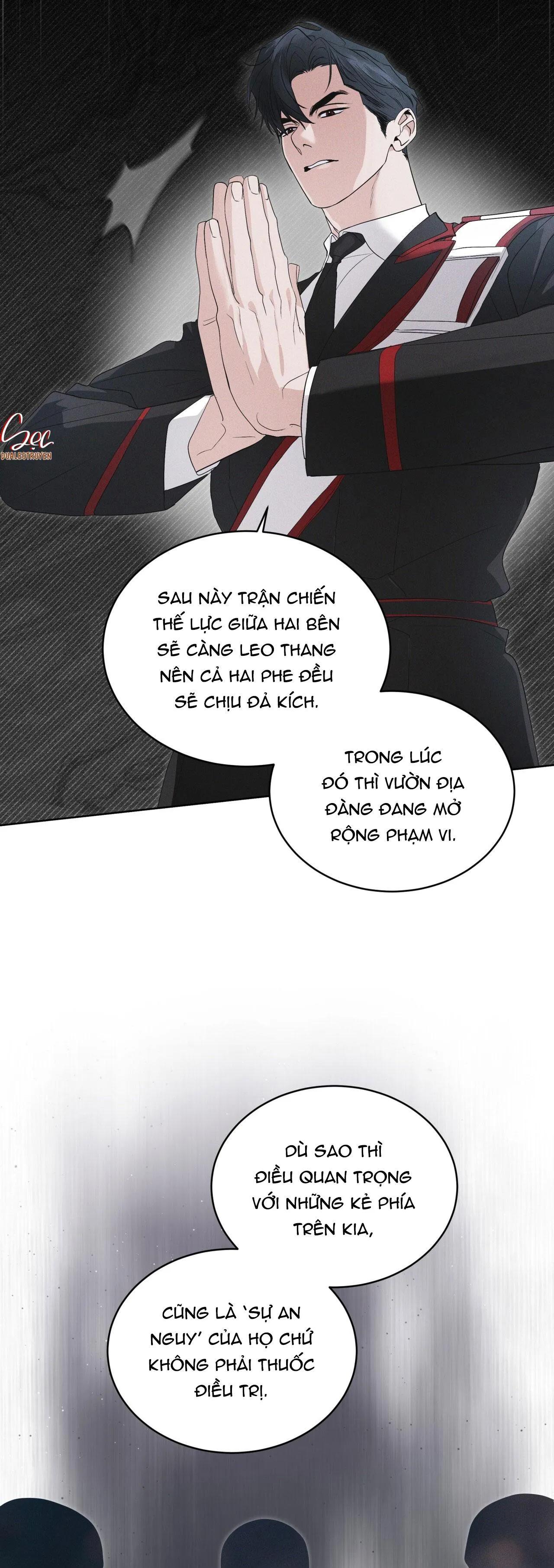 THÀNH PHỐ CẦU VỒNG Chapter 71 Trang 26