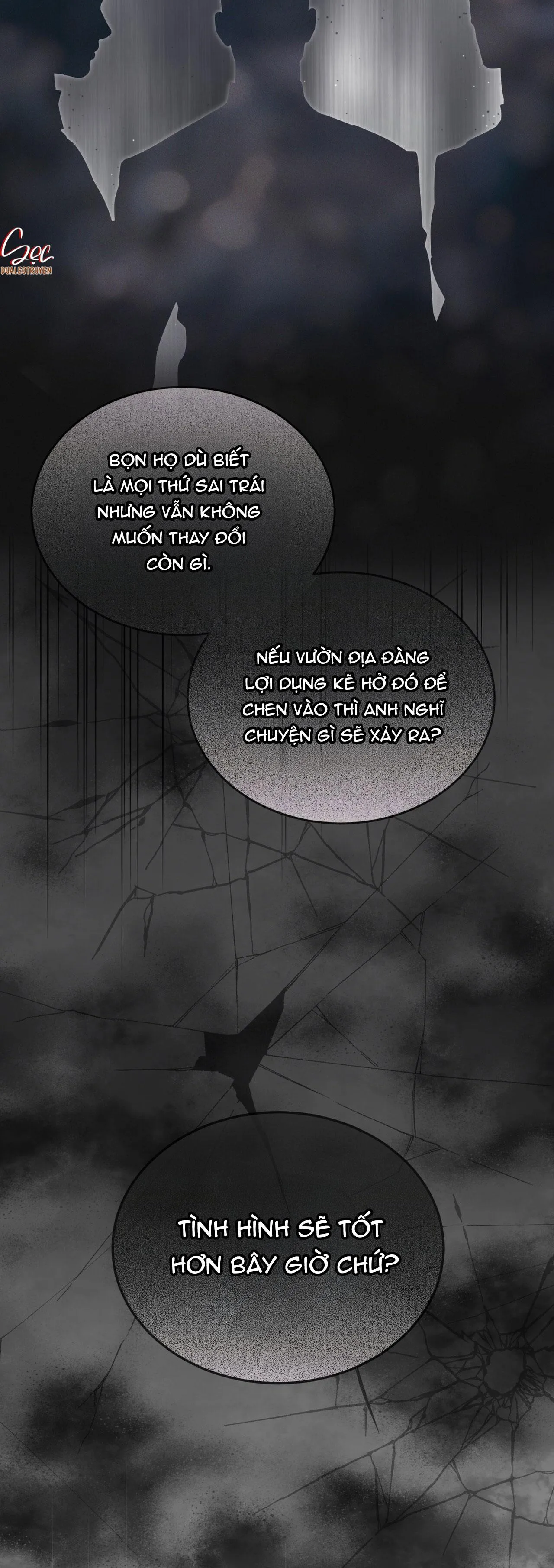 THÀNH PHỐ CẦU VỒNG Chapter 71 Trang 27