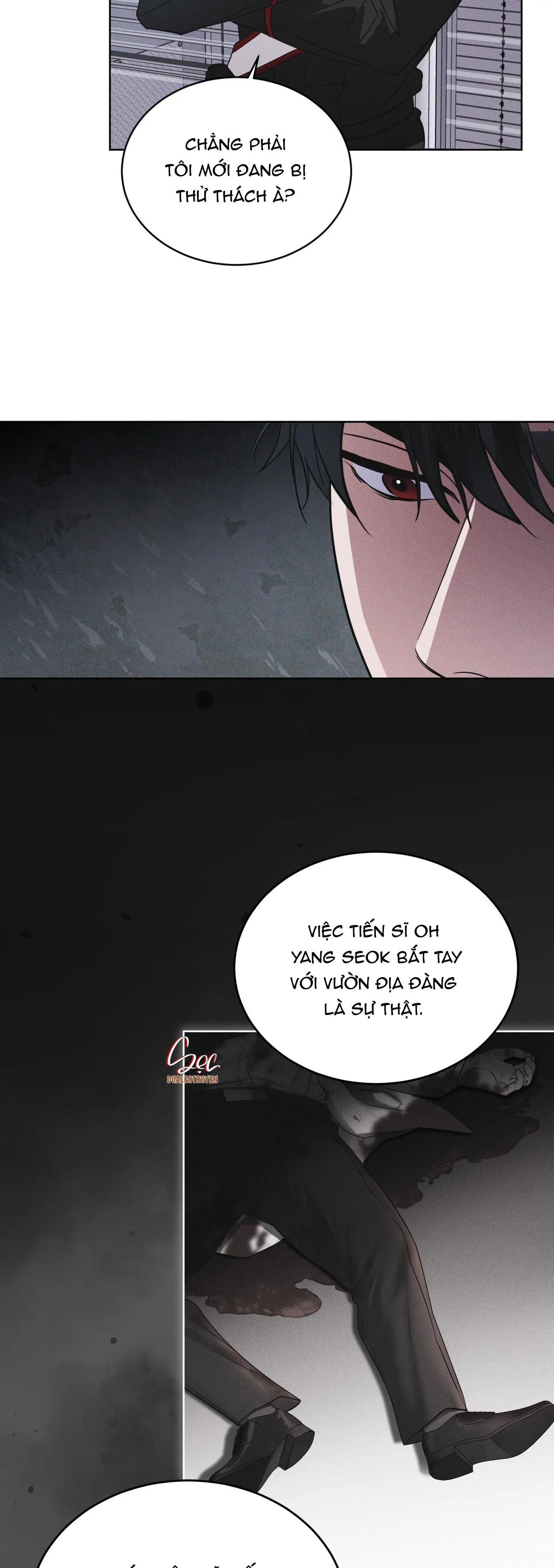 THÀNH PHỐ CẦU VỒNG Chapter 71 Trang 29