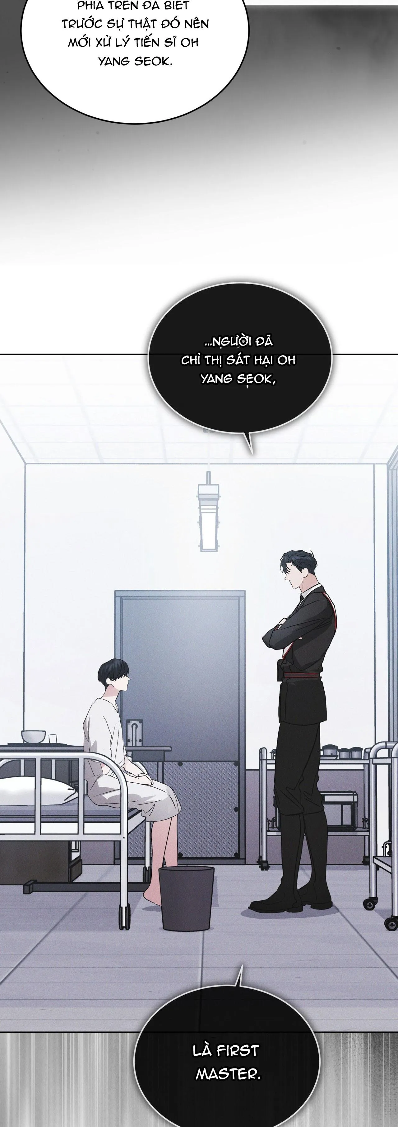 THÀNH PHỐ CẦU VỒNG Chapter 71 Trang 30