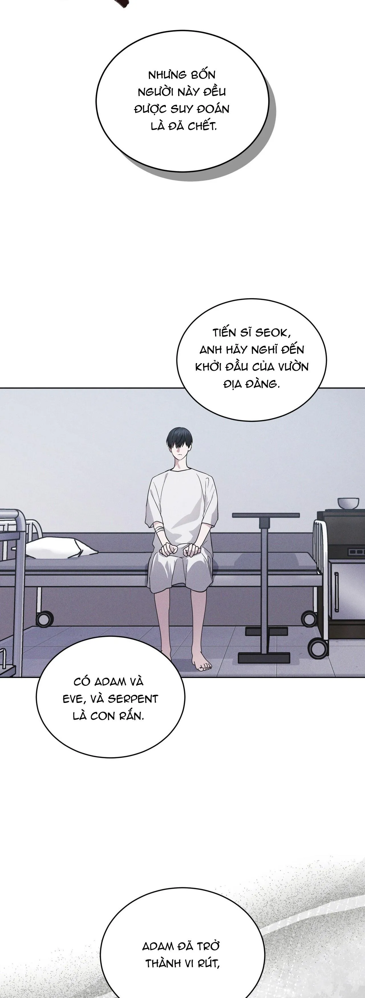 THÀNH PHỐ CẦU VỒNG Chapter 71 Trang 33