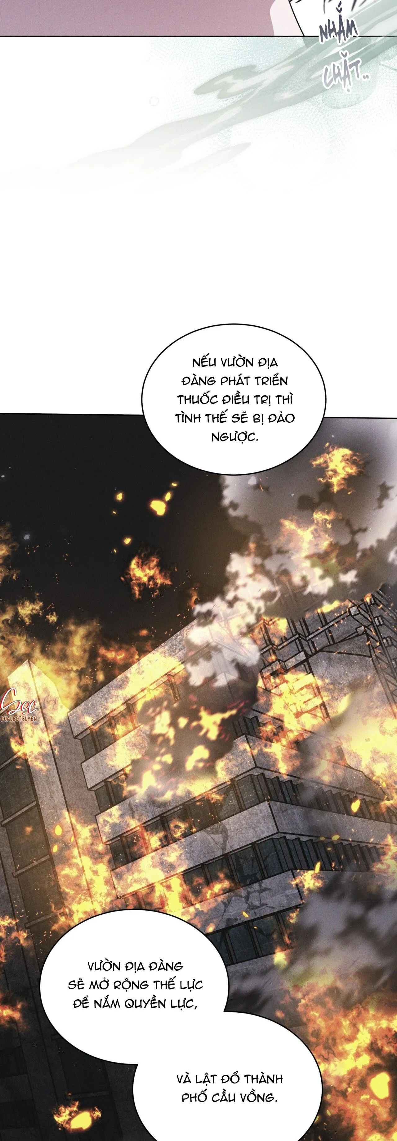 THÀNH PHỐ CẦU VỒNG Chapter 71 Trang 37