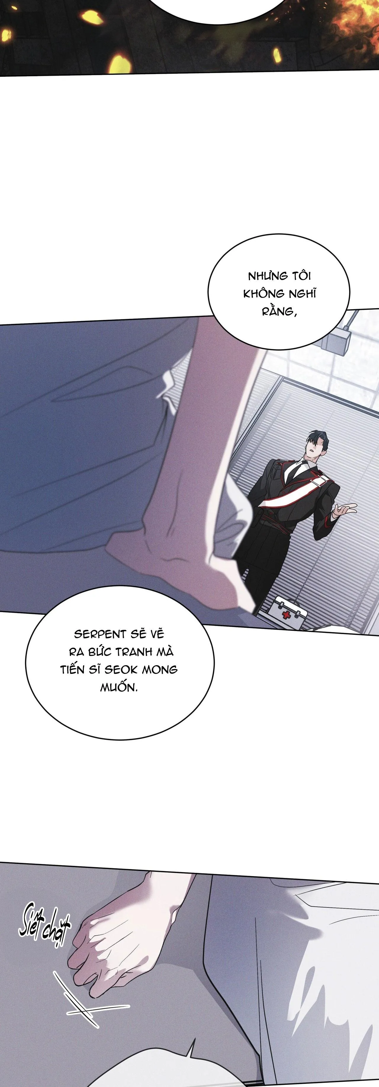 THÀNH PHỐ CẦU VỒNG Chapter 71 Trang 38