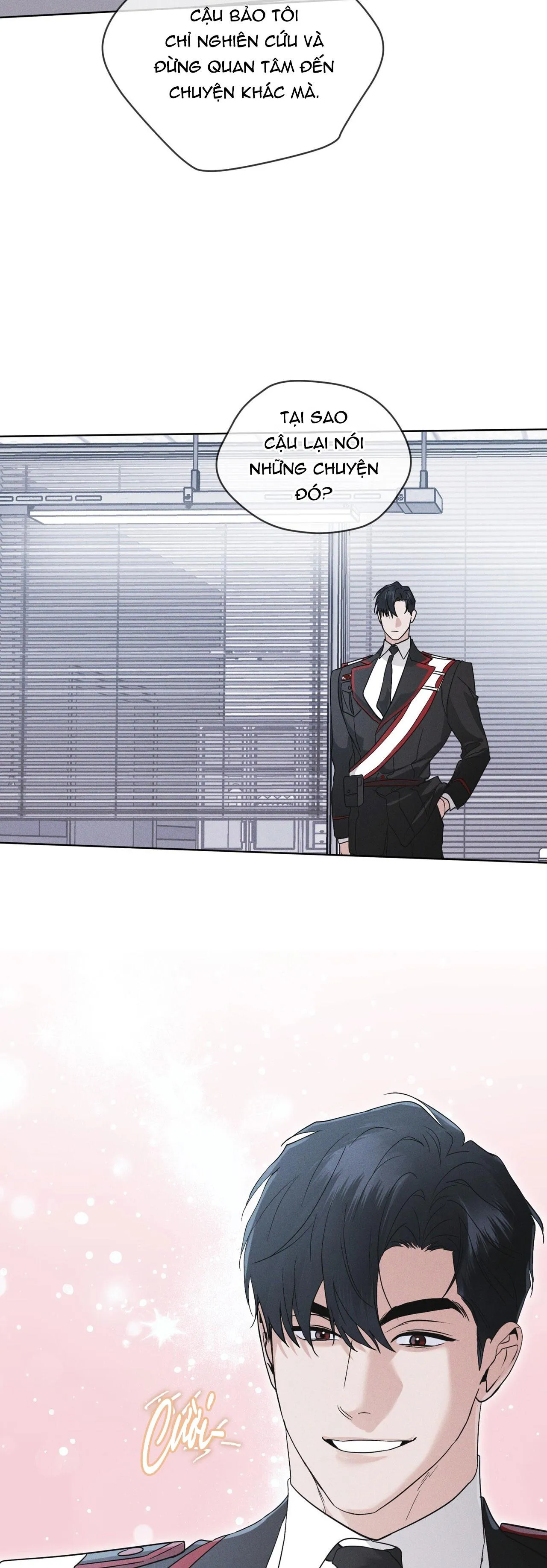 THÀNH PHỐ CẦU VỒNG Chapter 71 Trang 39