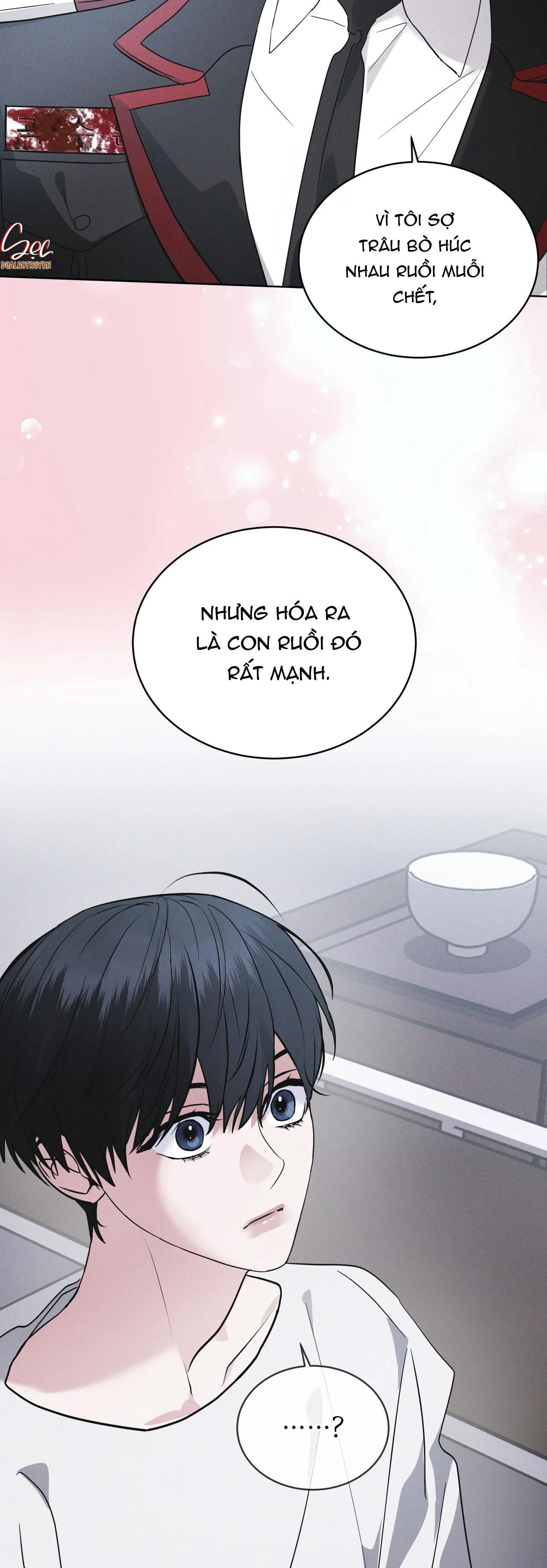 THÀNH PHỐ CẦU VỒNG Chapter 71 Trang 40