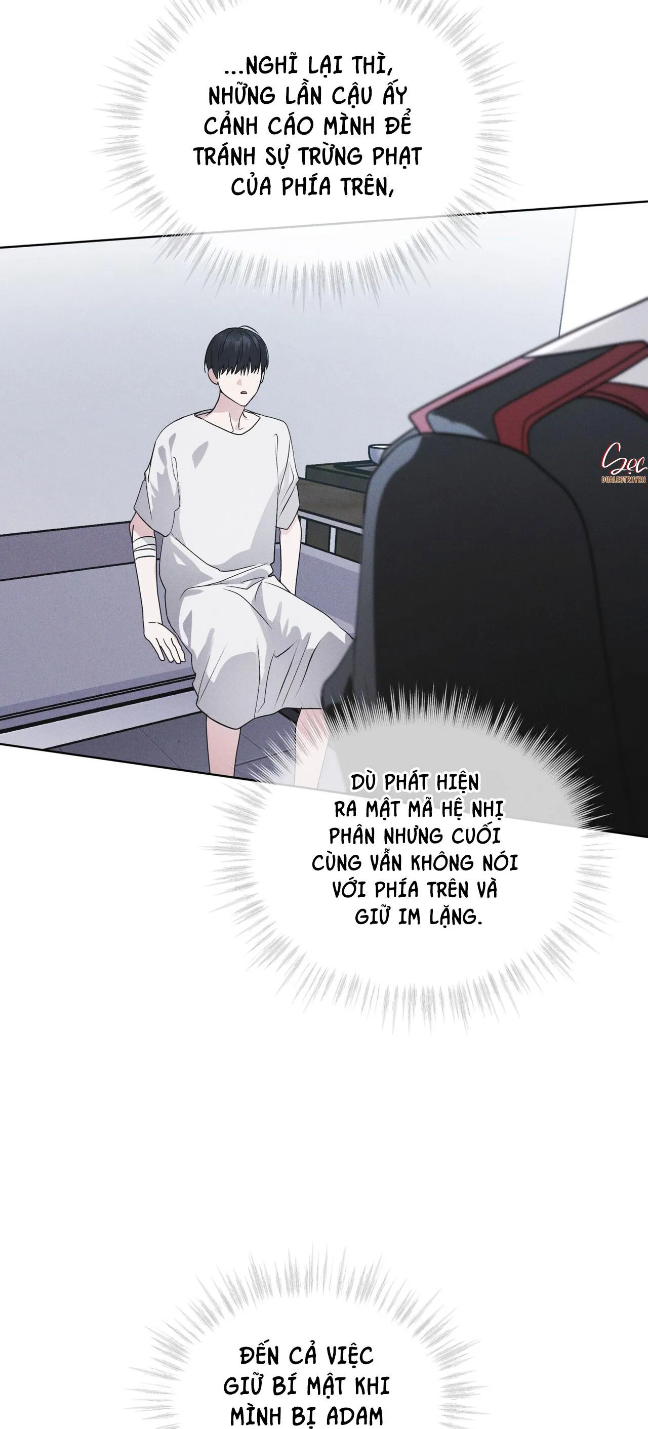 THÀNH PHỐ CẦU VỒNG Chapter 71 Trang 42