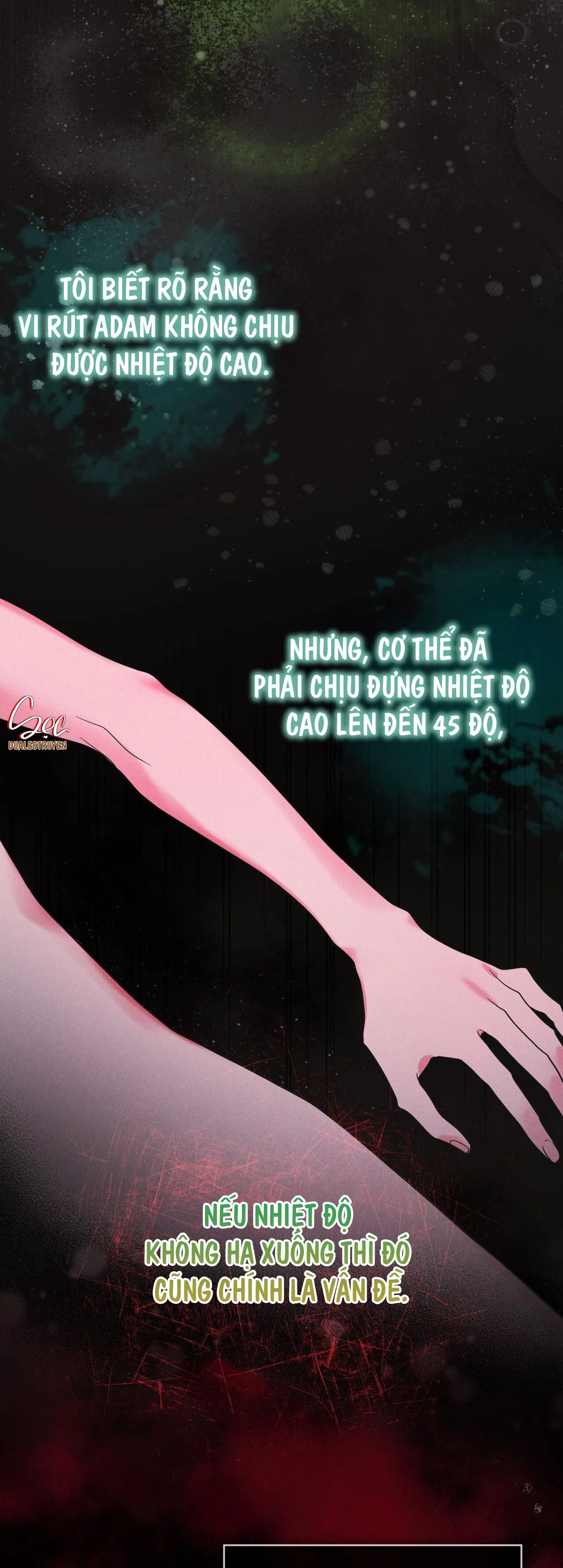 THÀNH PHỐ CẦU VỒNG Chapter 73 Trang 4