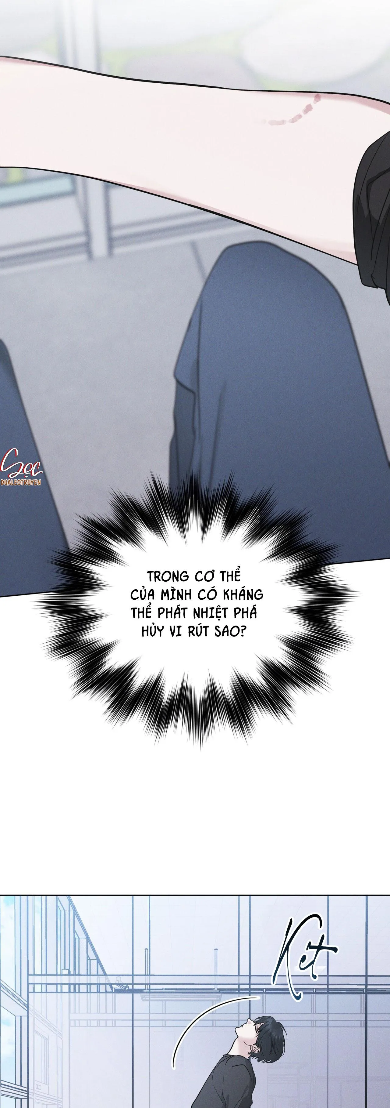 THÀNH PHỐ CẦU VỒNG Chapter 73 Trang 7