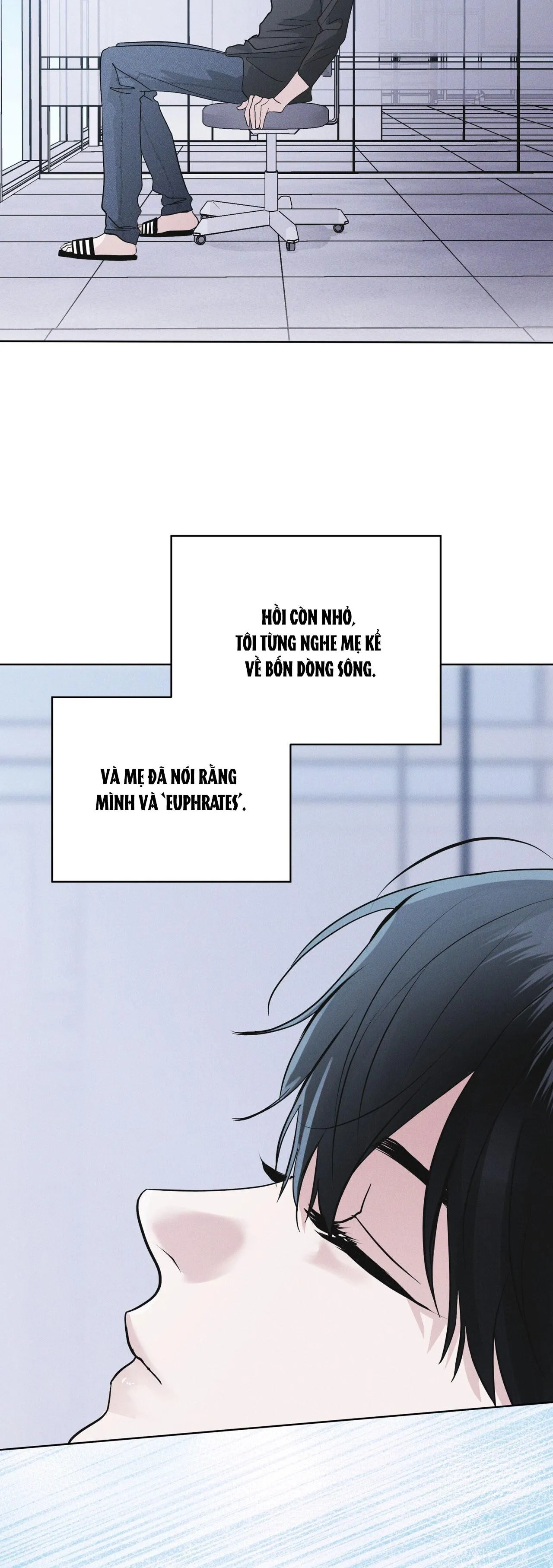 THÀNH PHỐ CẦU VỒNG Chapter 73 Trang 8