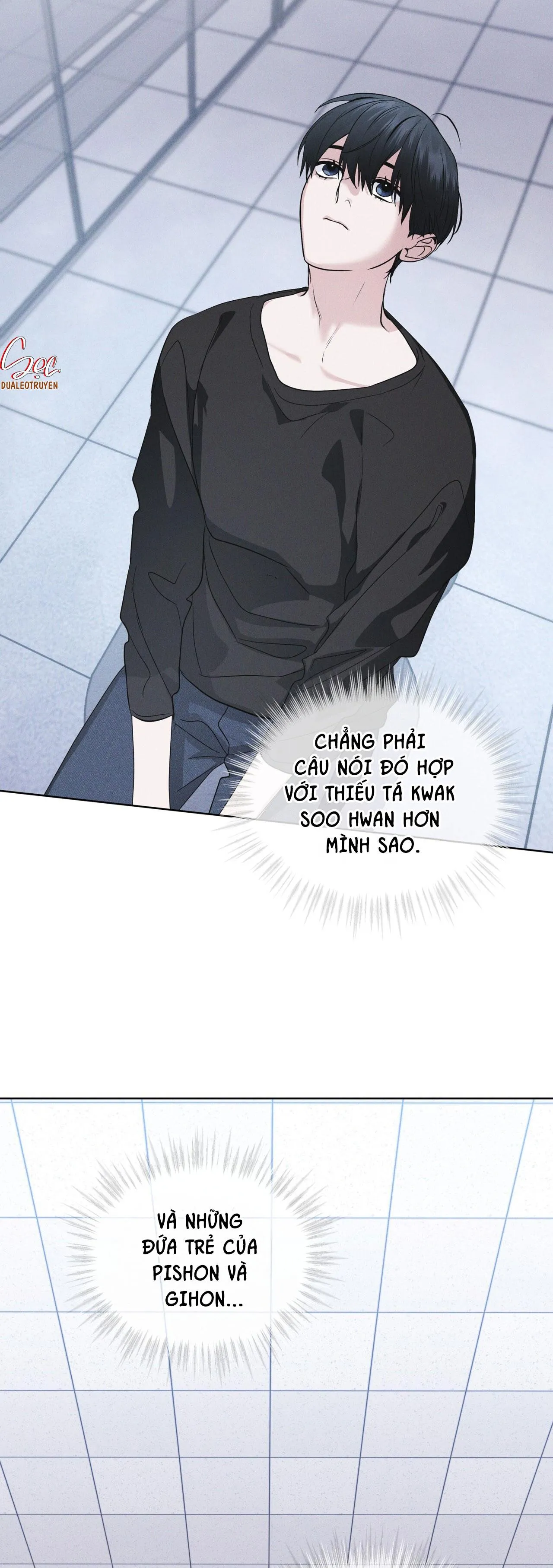 THÀNH PHỐ CẦU VỒNG Chapter 73 Trang 10