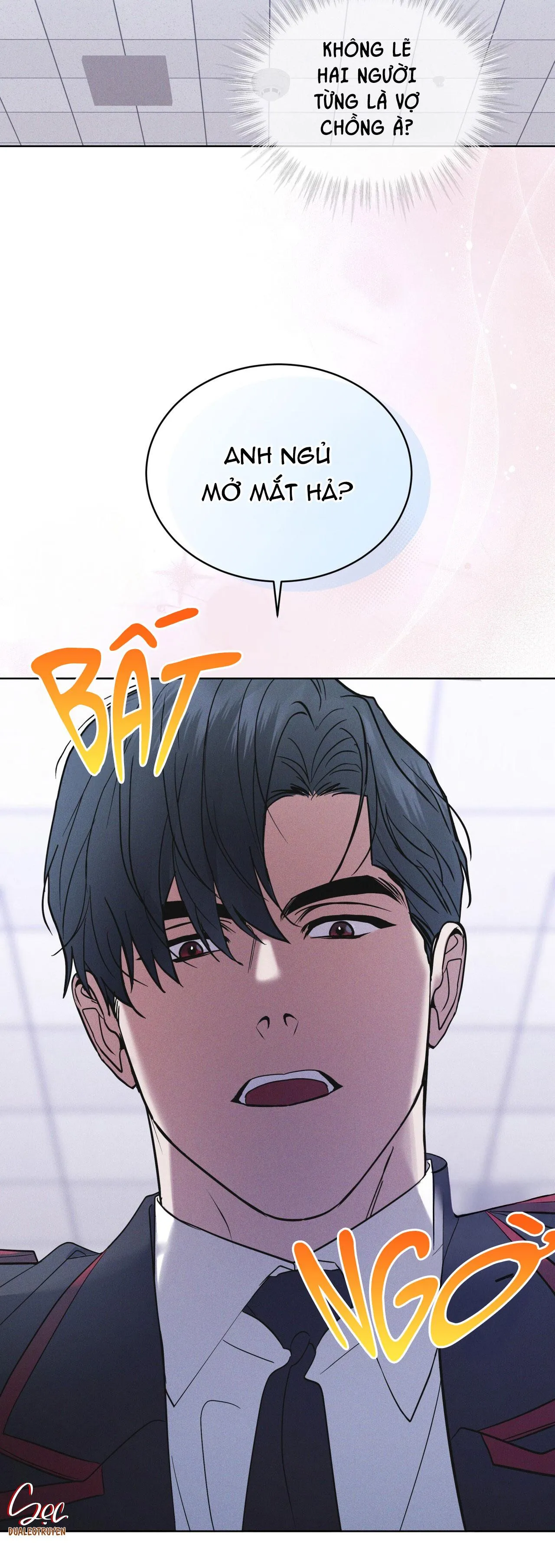 THÀNH PHỐ CẦU VỒNG Chapter 73 Trang 11