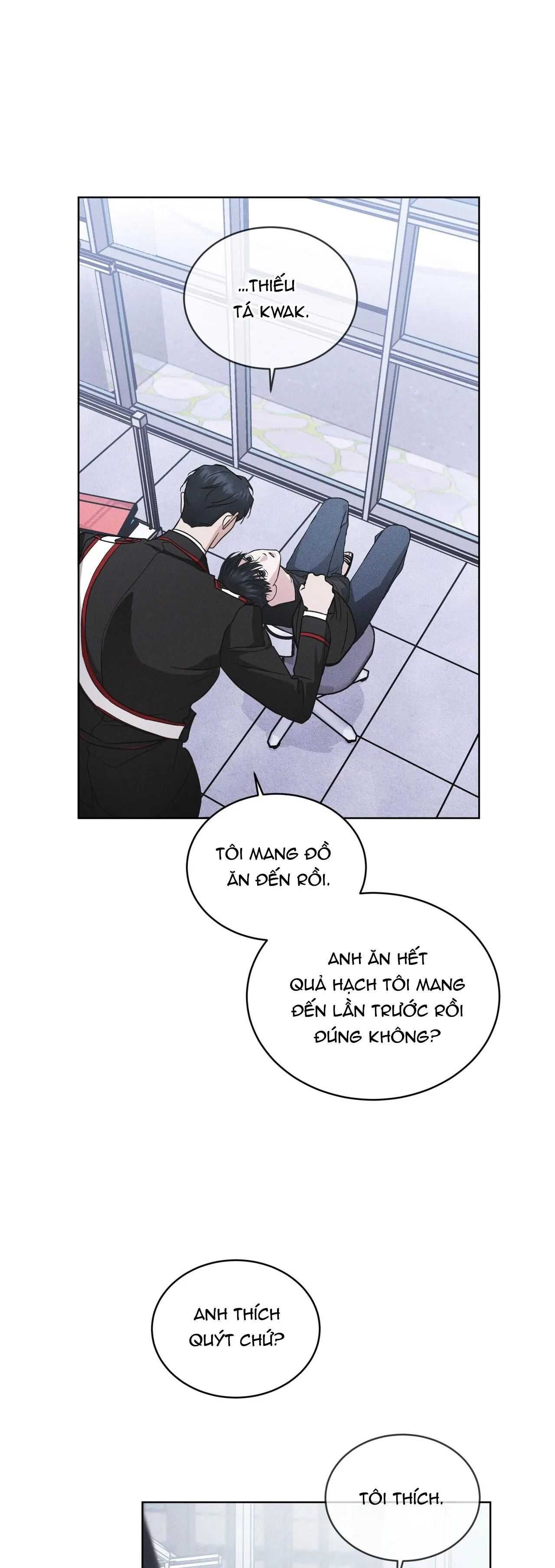 THÀNH PHỐ CẦU VỒNG Chapter 73 Trang 12