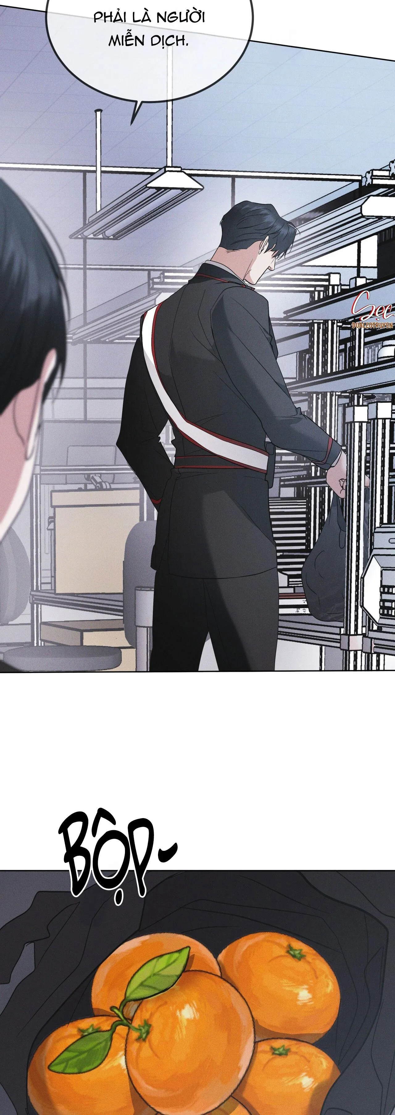 THÀNH PHỐ CẦU VỒNG Chapter 73 Trang 14