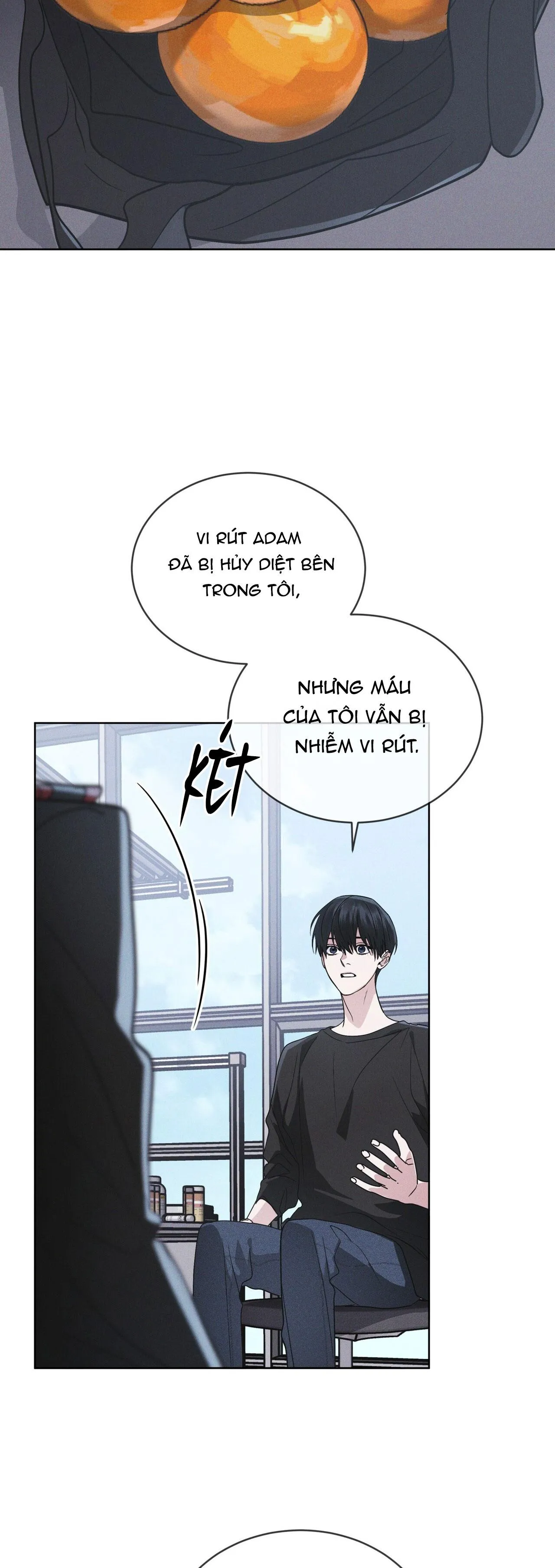 THÀNH PHỐ CẦU VỒNG Chapter 73 Trang 15