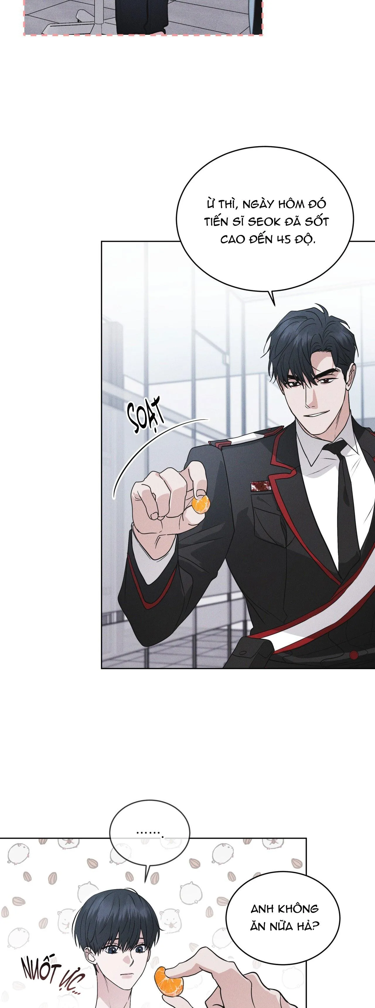 THÀNH PHỐ CẦU VỒNG Chapter 73 Trang 18