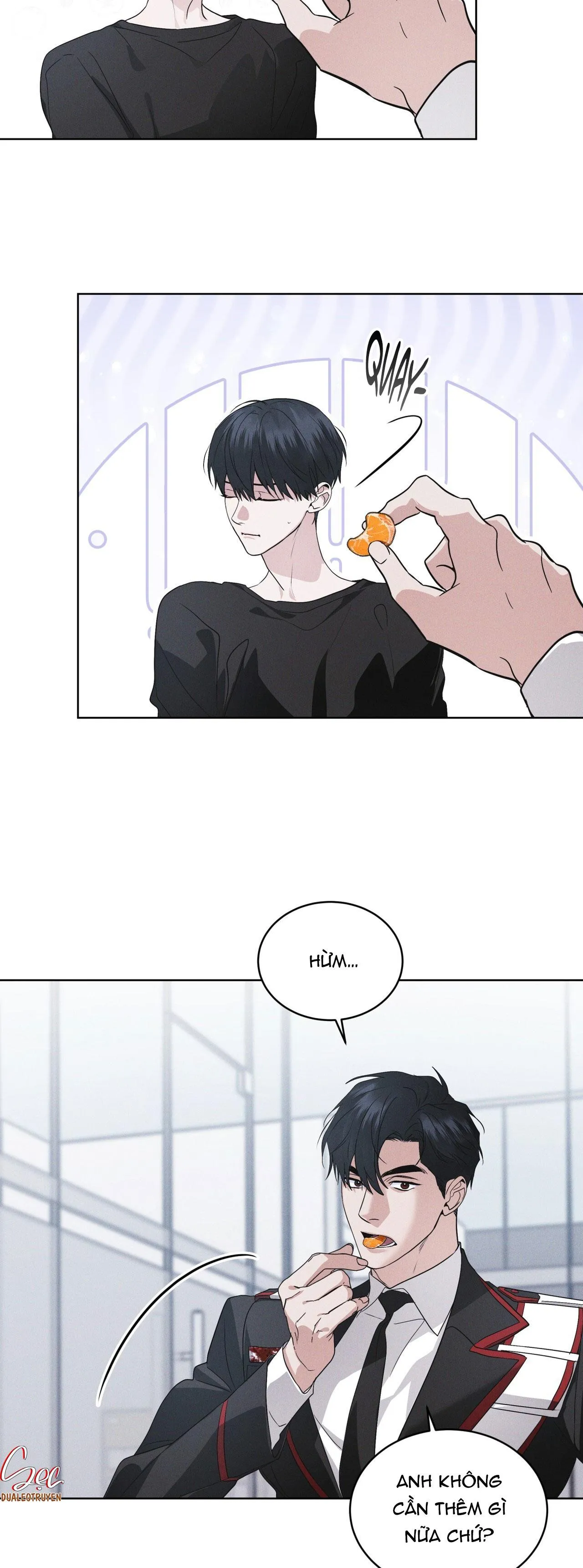 THÀNH PHỐ CẦU VỒNG Chapter 73 Trang 19