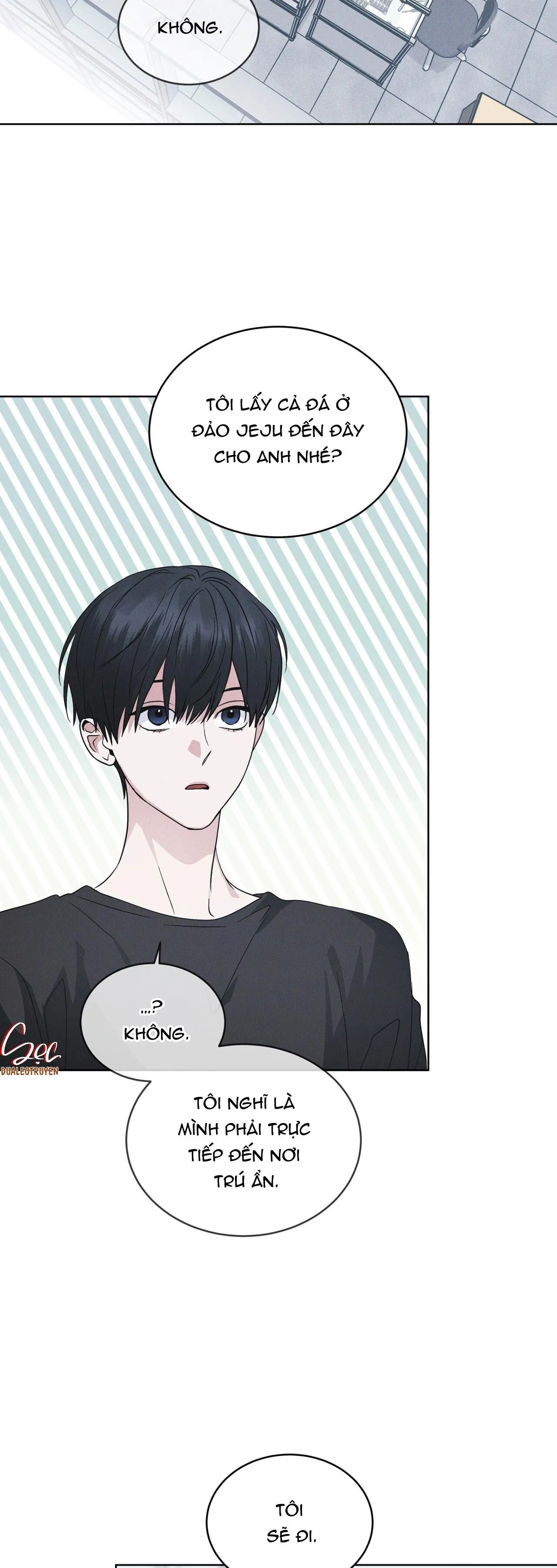 THÀNH PHỐ CẦU VỒNG Chapter 73 Trang 22