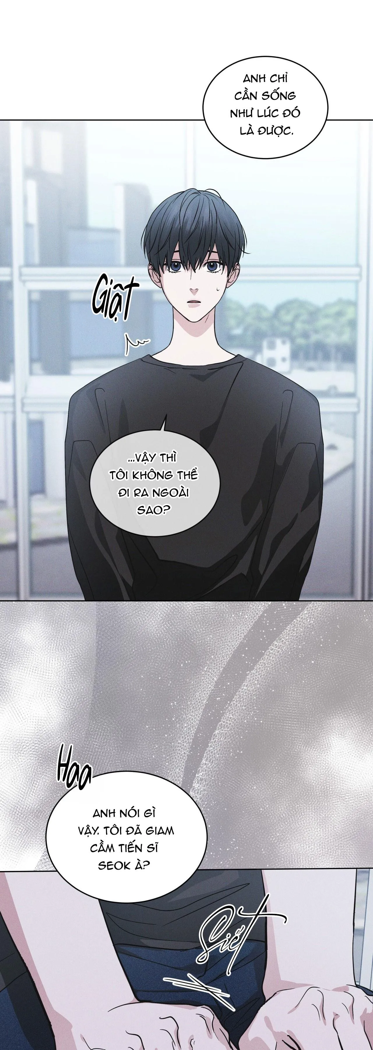 THÀNH PHỐ CẦU VỒNG Chapter 73 Trang 25