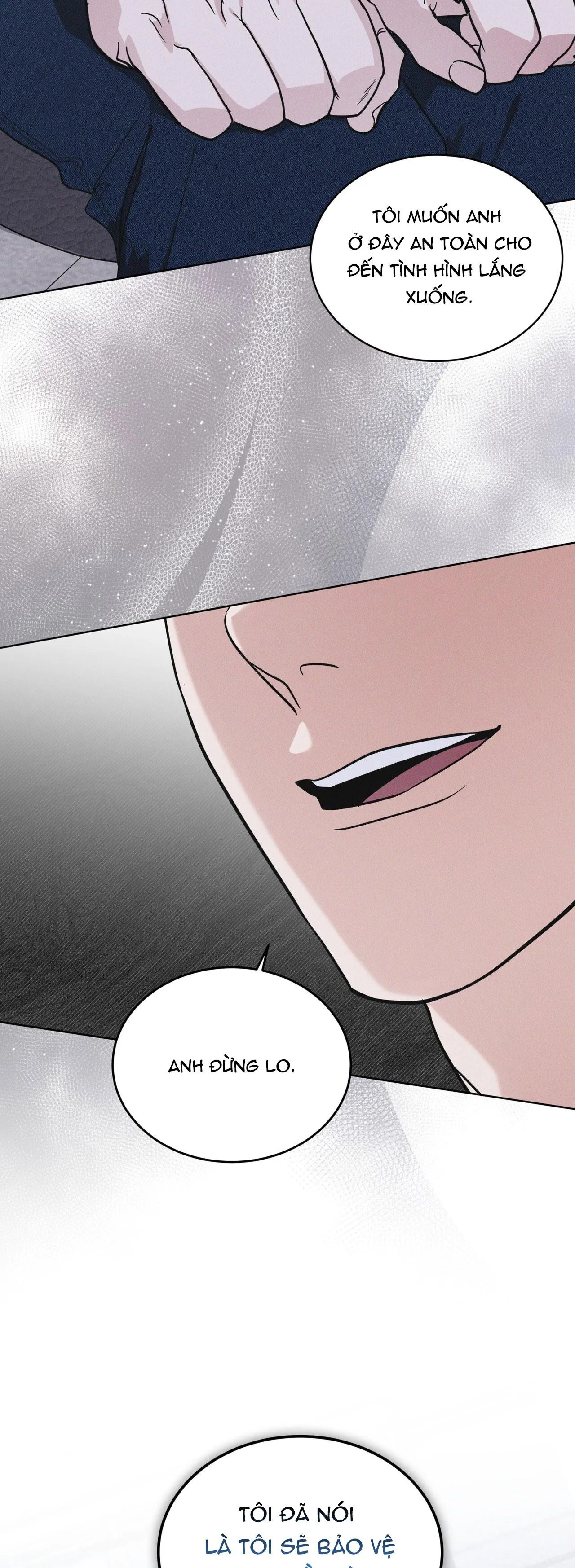 THÀNH PHỐ CẦU VỒNG Chapter 73 Trang 26