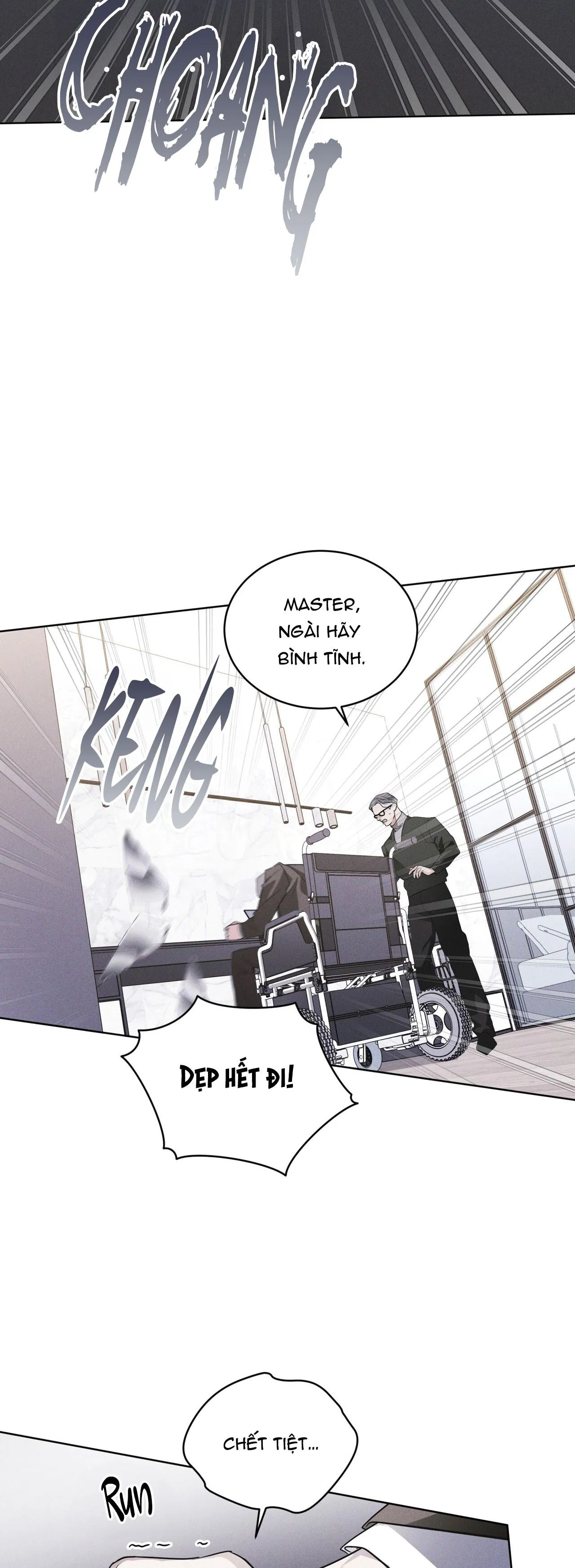 THÀNH PHỐ CẦU VỒNG Chapter 73 Trang 30