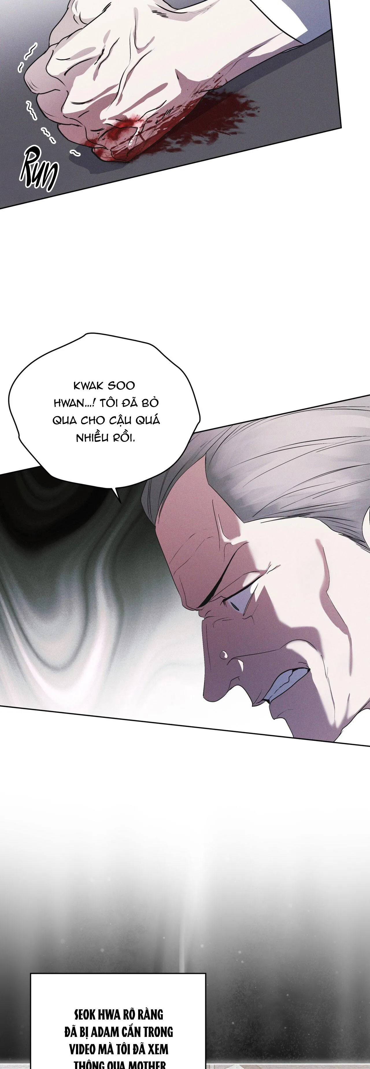 THÀNH PHỐ CẦU VỒNG Chapter 73 Trang 31