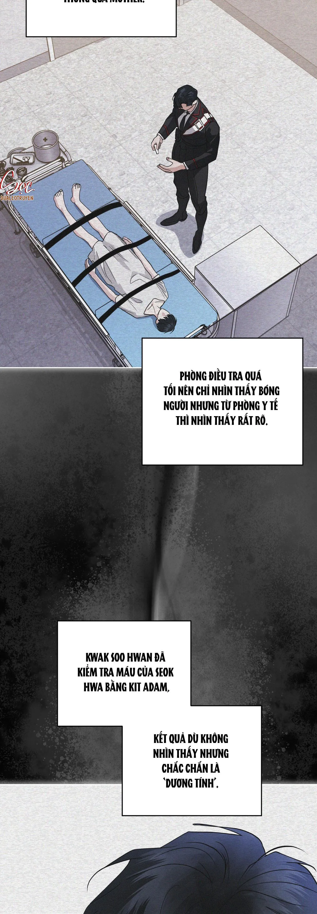 THÀNH PHỐ CẦU VỒNG Chapter 73 Trang 32