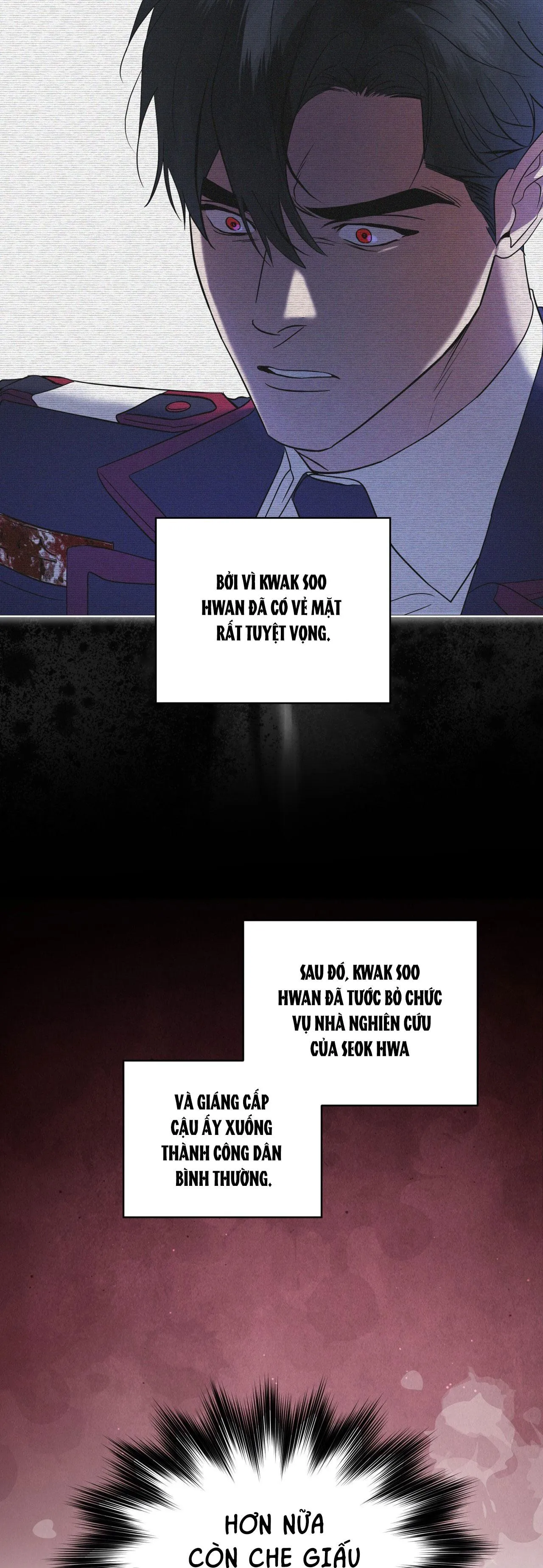 THÀNH PHỐ CẦU VỒNG Chapter 73 Trang 33