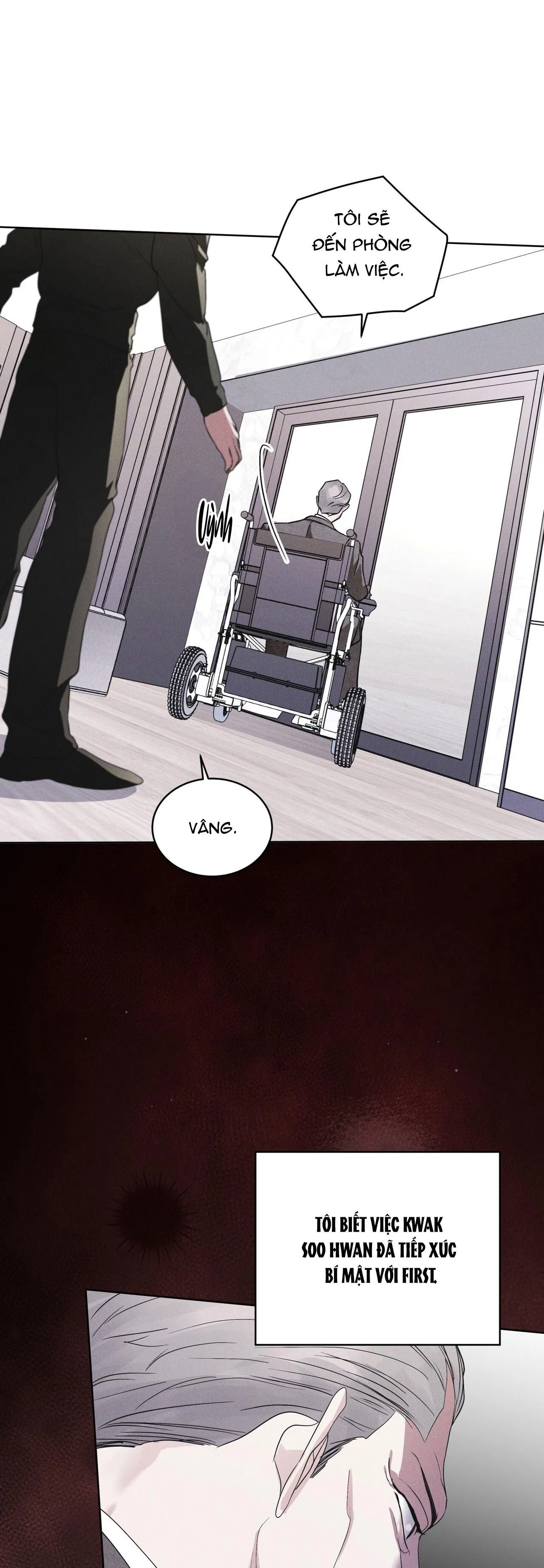 THÀNH PHỐ CẦU VỒNG Chapter 73 Trang 35