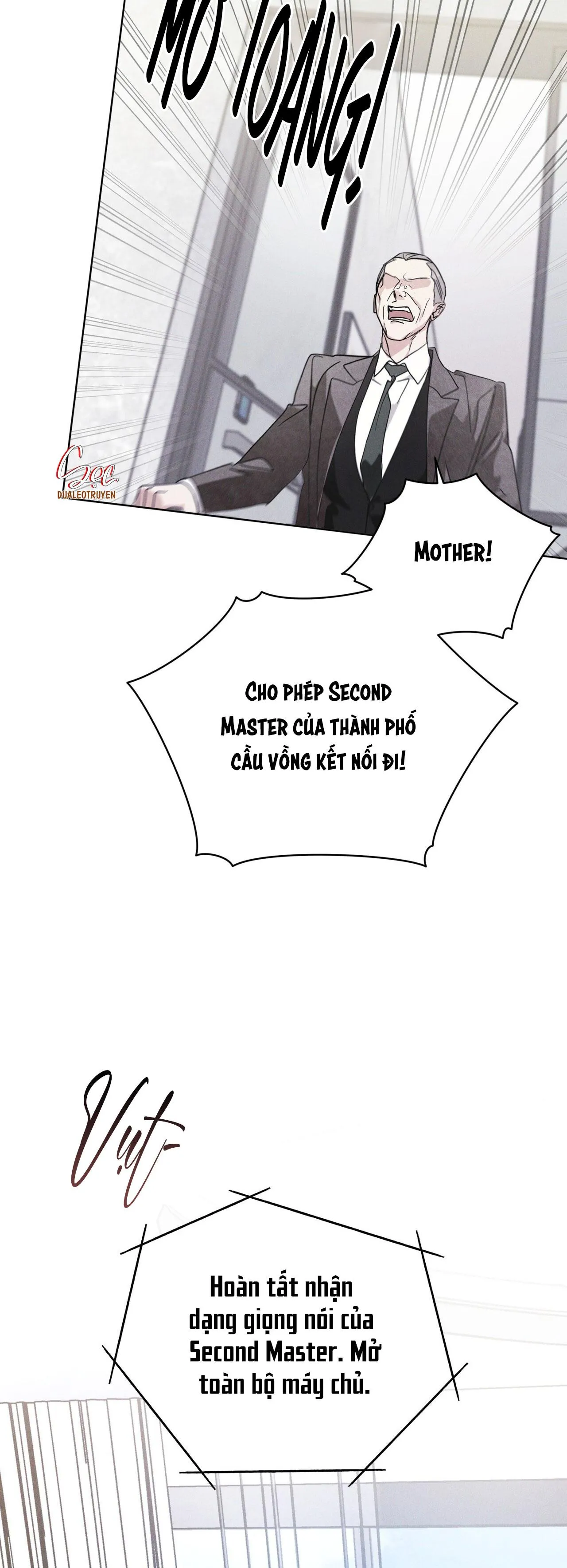 THÀNH PHỐ CẦU VỒNG Chapter 73 Trang 37