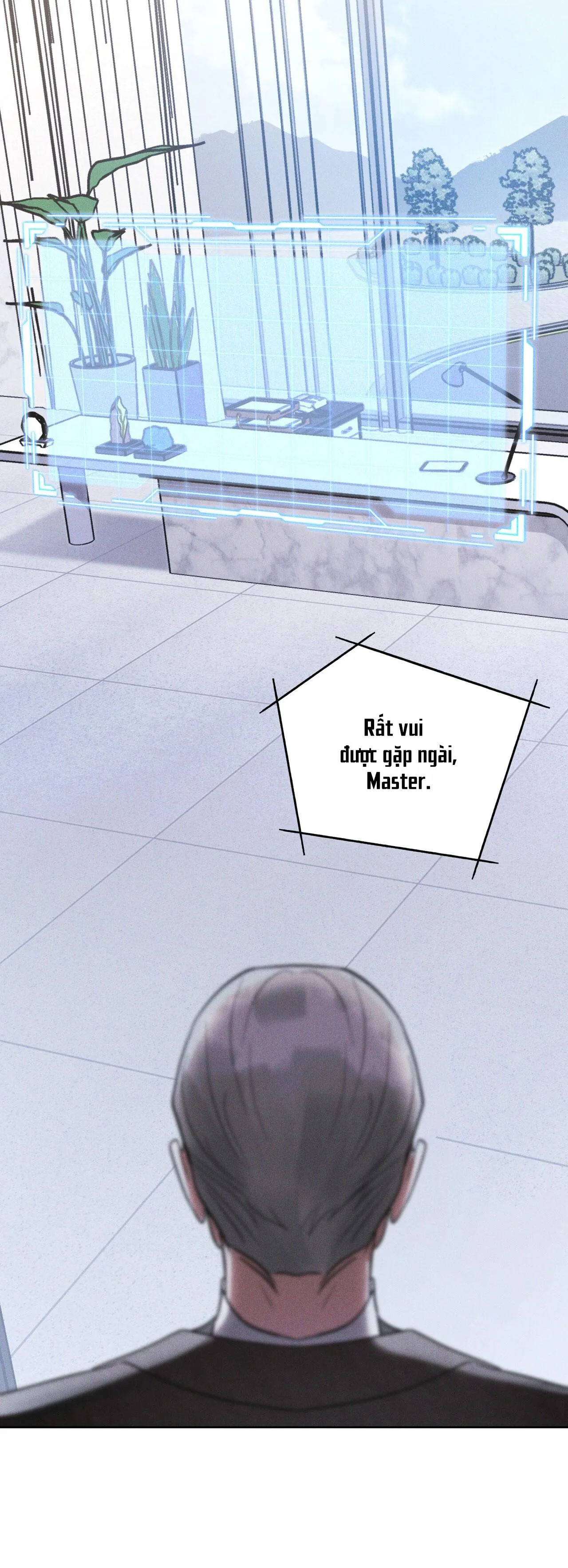 THÀNH PHỐ CẦU VỒNG Chapter 73 Trang 38