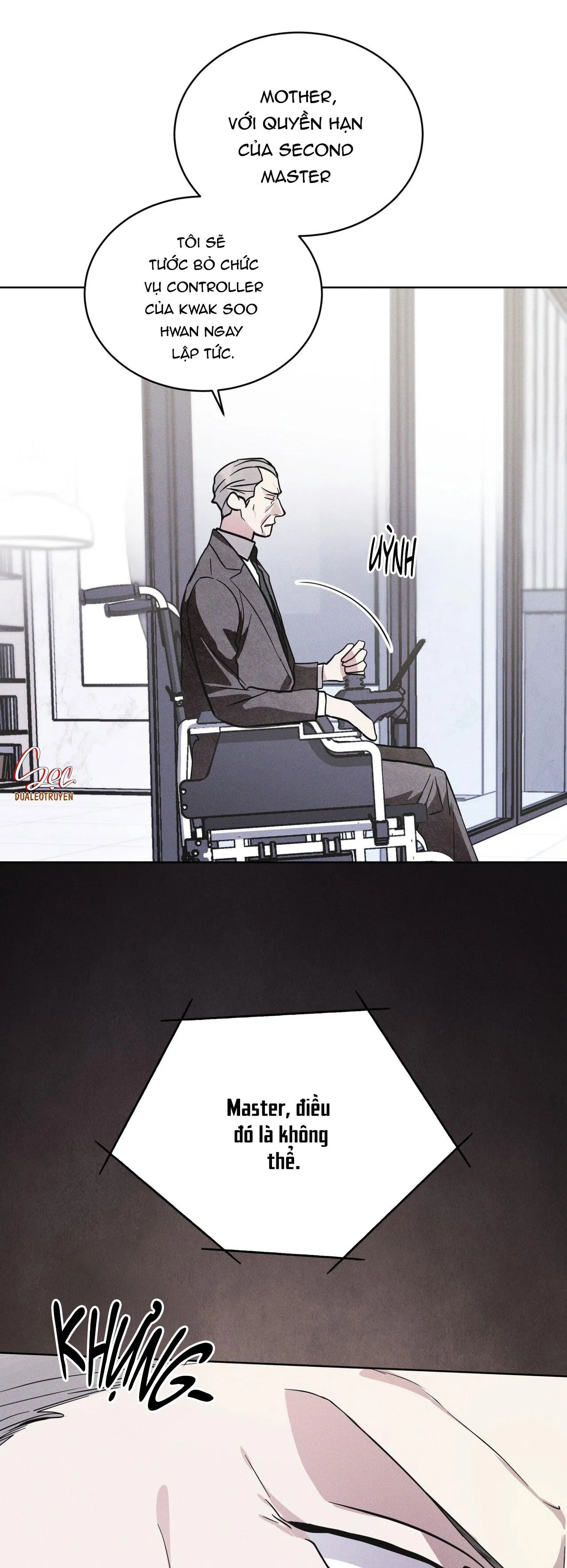 THÀNH PHỐ CẦU VỒNG Chapter 73 Trang 39