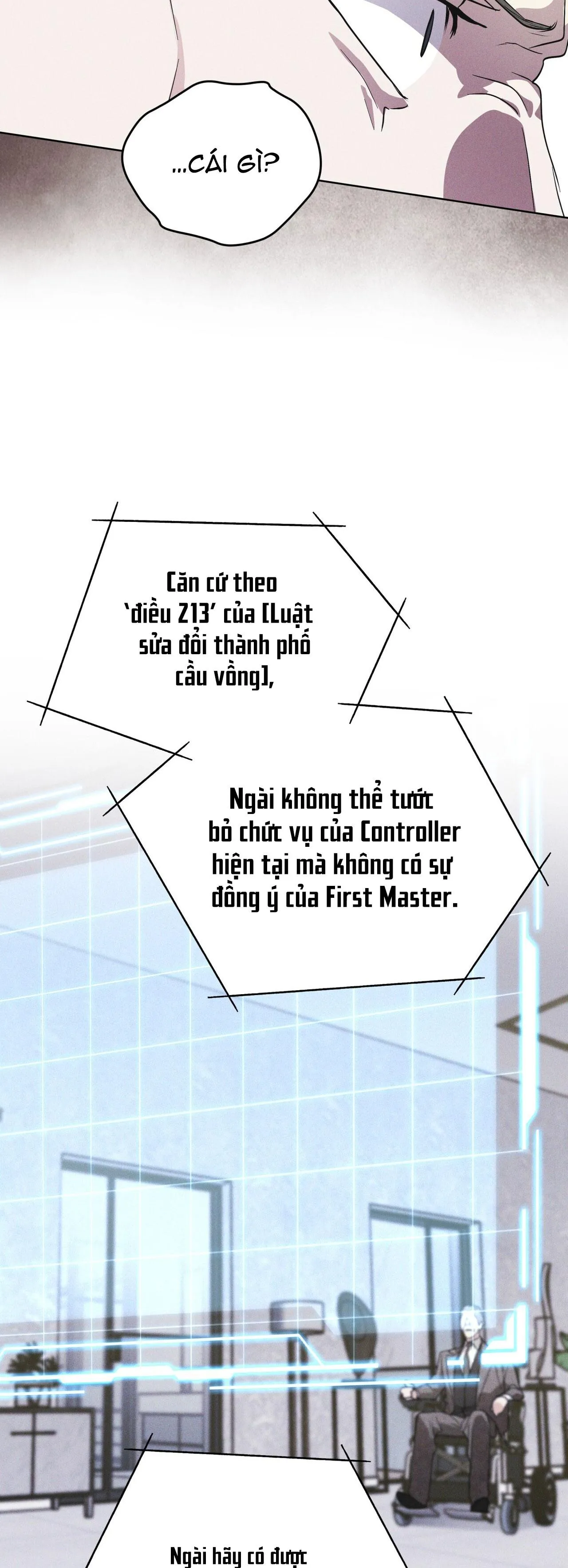 THÀNH PHỐ CẦU VỒNG Chapter 73 Trang 40