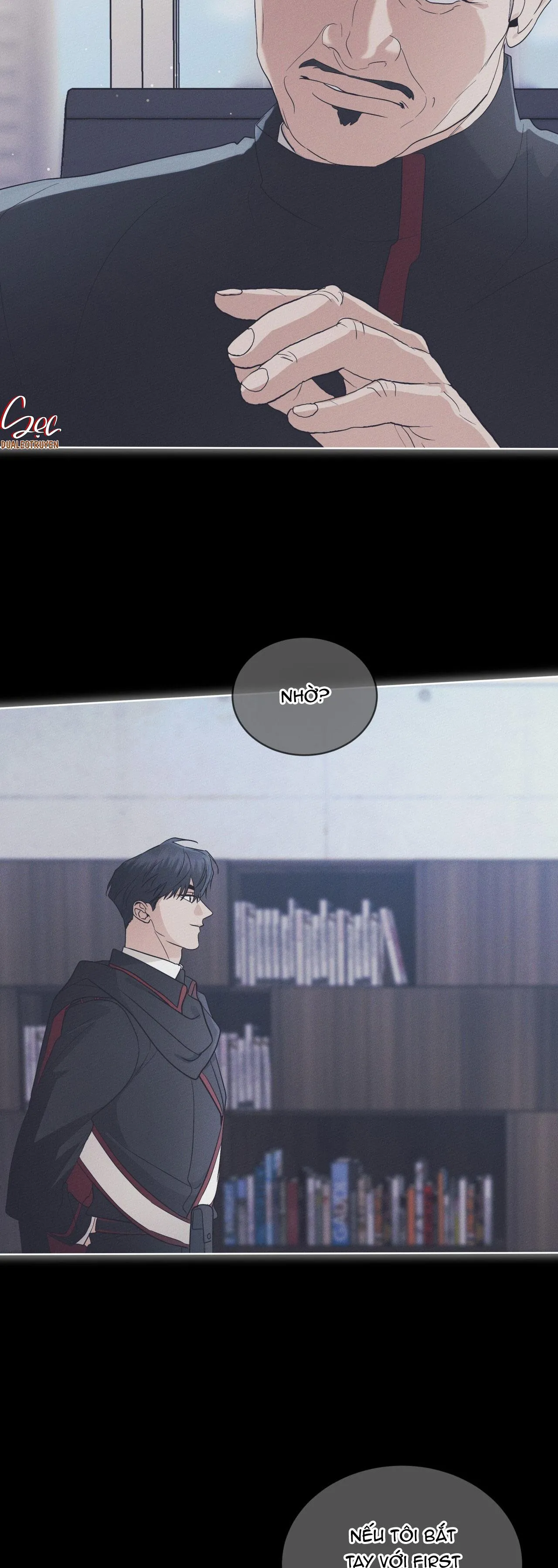 THÀNH PHỐ CẦU VỒNG Chapter 73 Trang 43