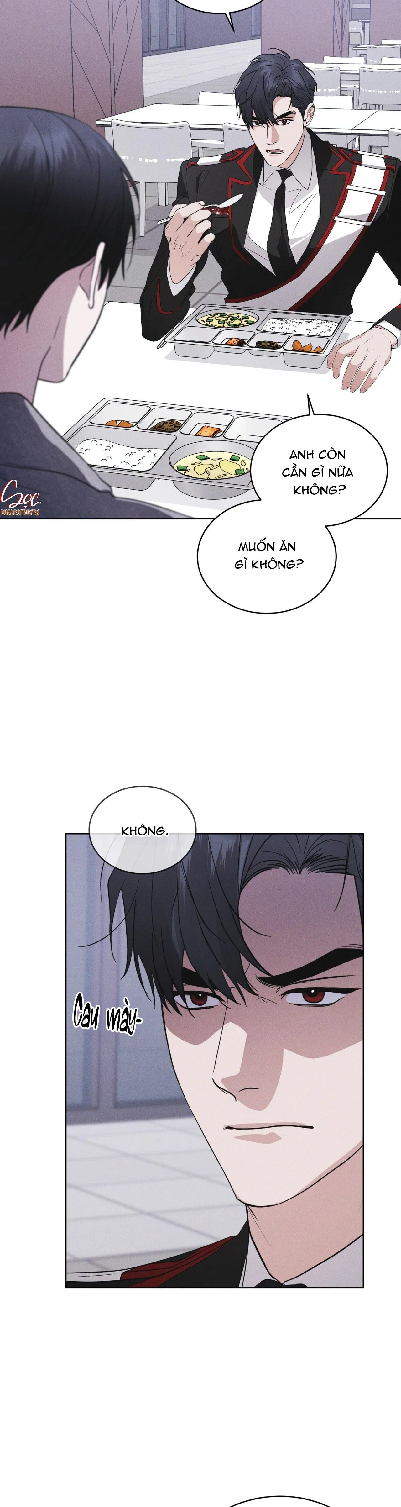 THÀNH PHỐ CẦU VỒNG Chapter 74 Trang 3