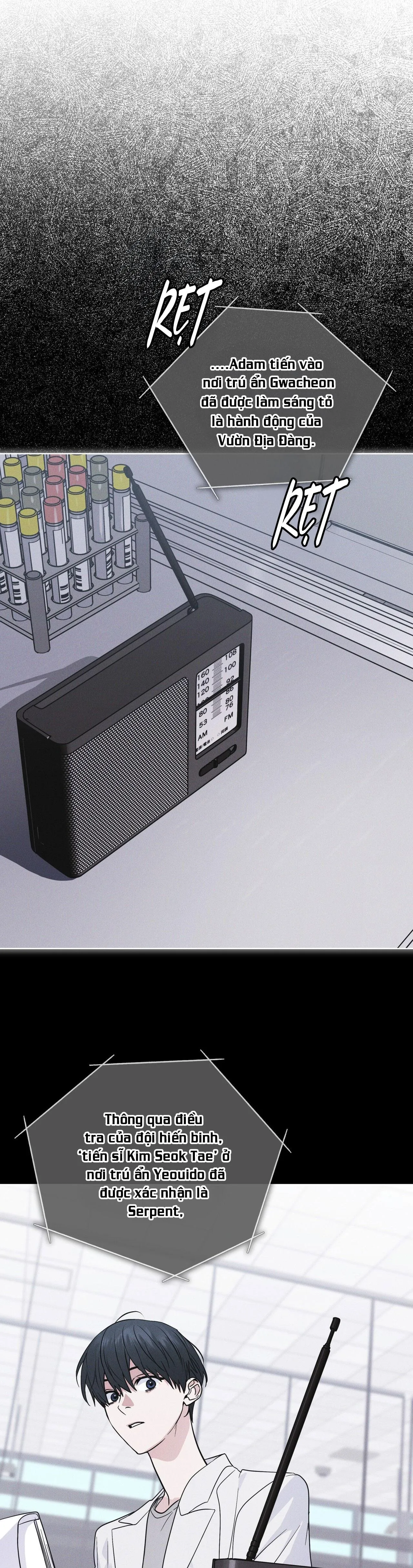 THÀNH PHỐ CẦU VỒNG Chapter 74 Trang 8