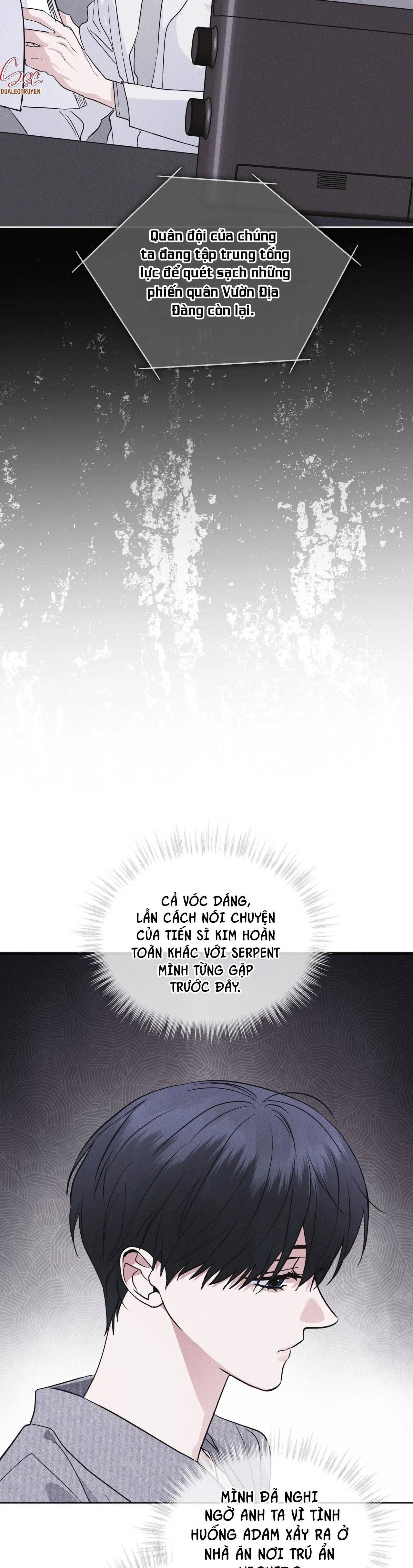 THÀNH PHỐ CẦU VỒNG Chapter 74 Trang 9