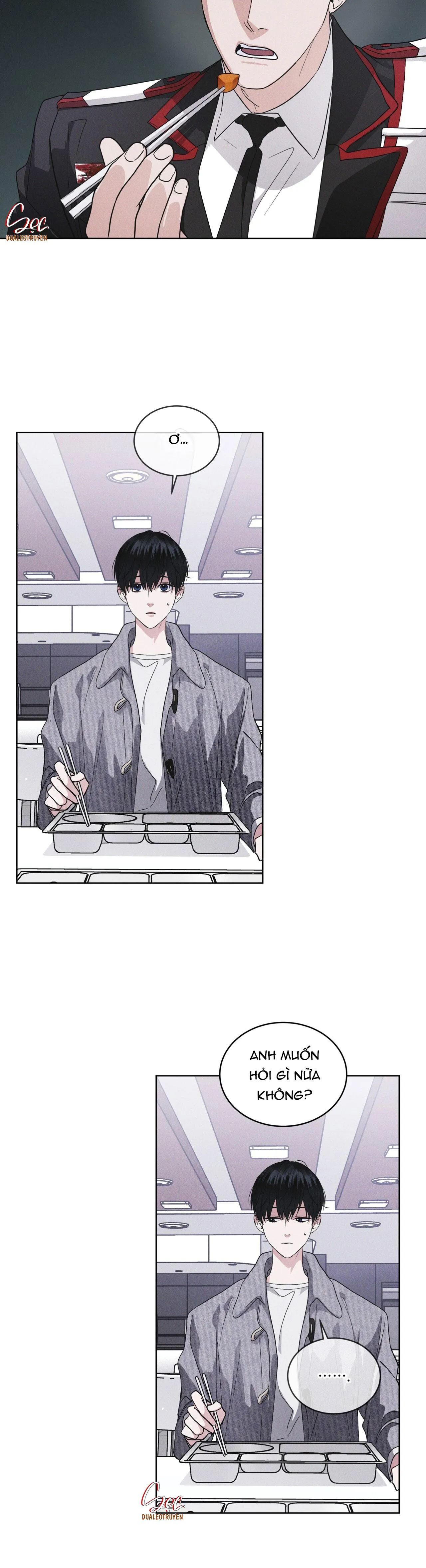 THÀNH PHỐ CẦU VỒNG Chapter 74 Trang 11