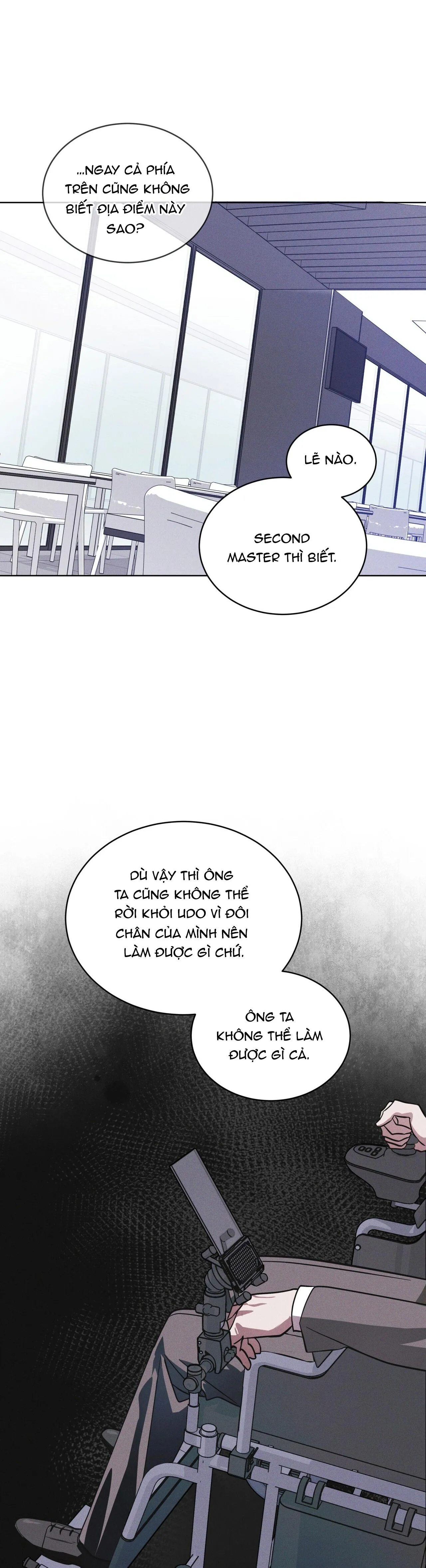 THÀNH PHỐ CẦU VỒNG Chapter 74 Trang 12